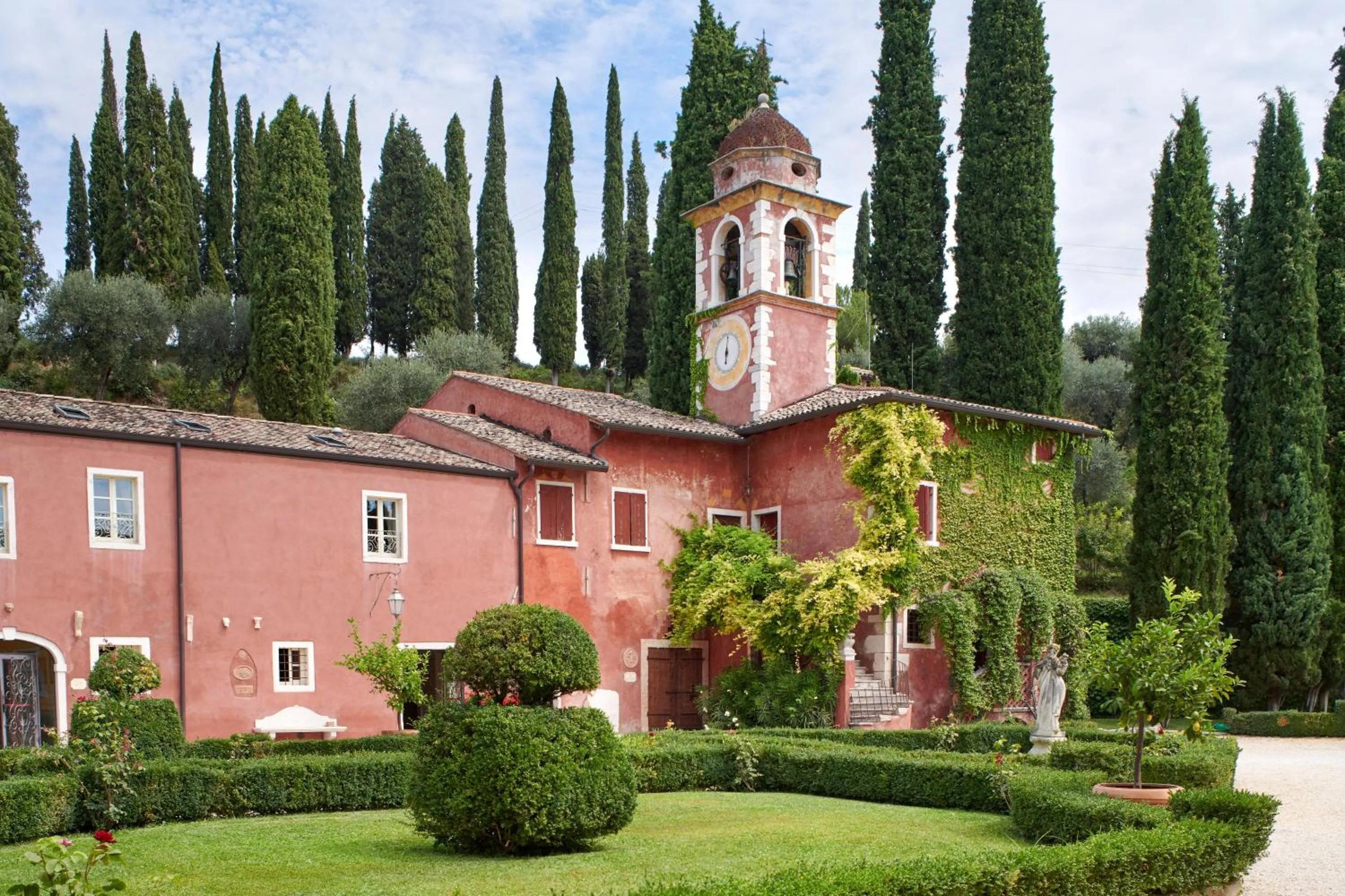 Place of worship in Villa Cordevigo