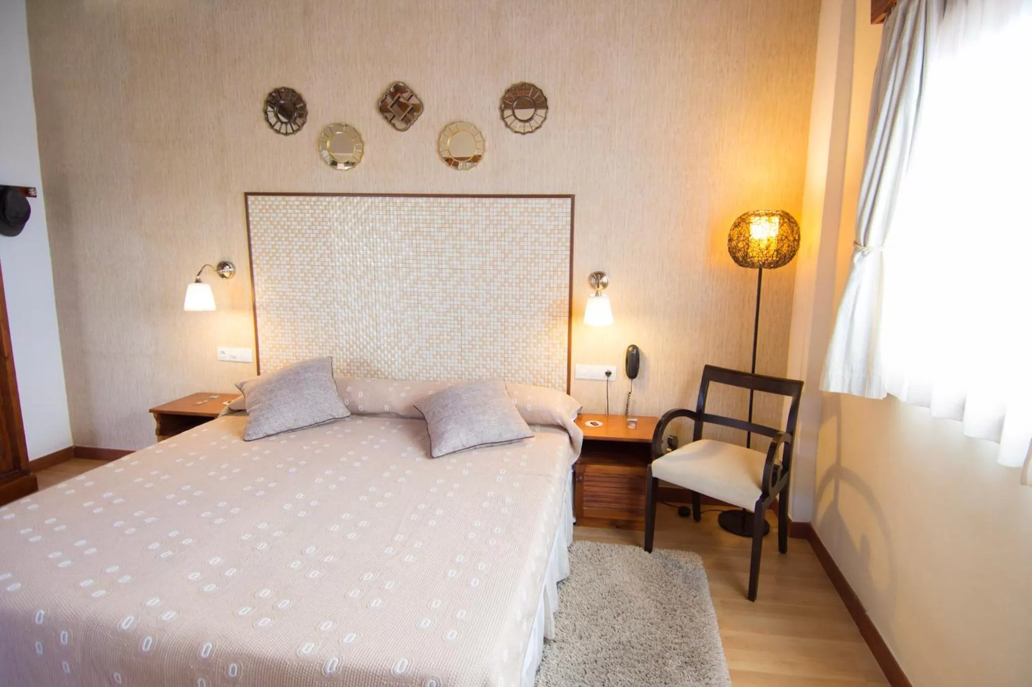 Photo of the whole room, Bed in Gara Hotel