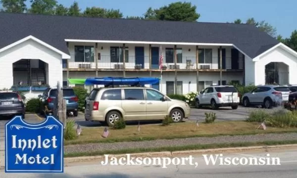 Property Building in Innlet Motel