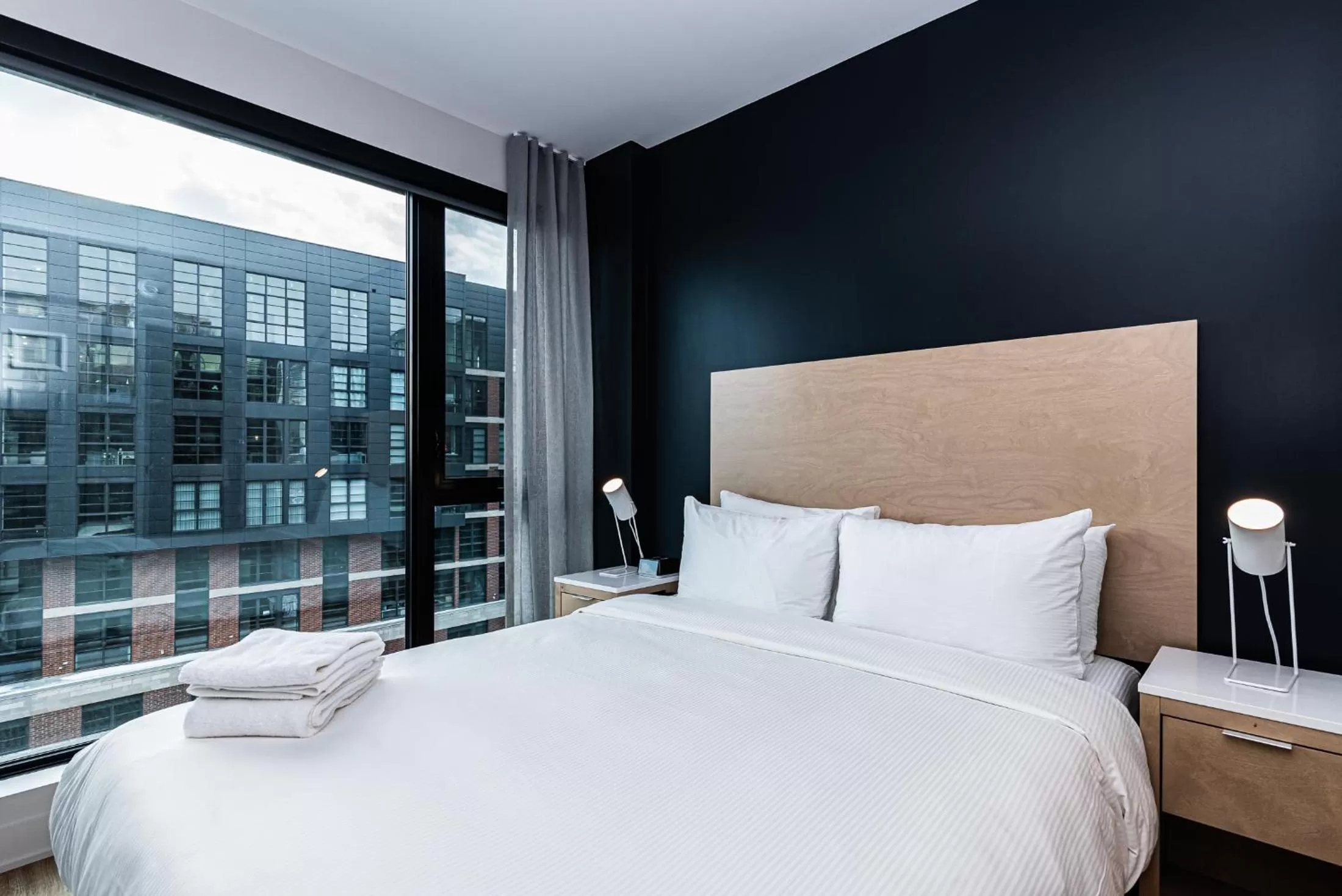 Bedroom, Bed in WERFY Luxury Apart-Hotel