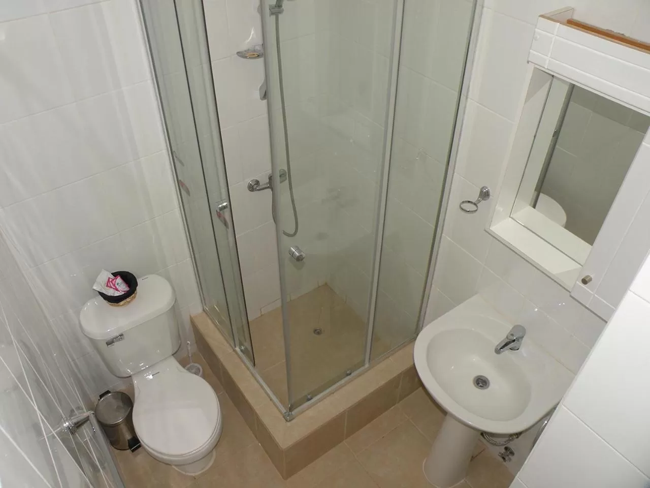 Decorative detail in B&B Hostel CasaMoro