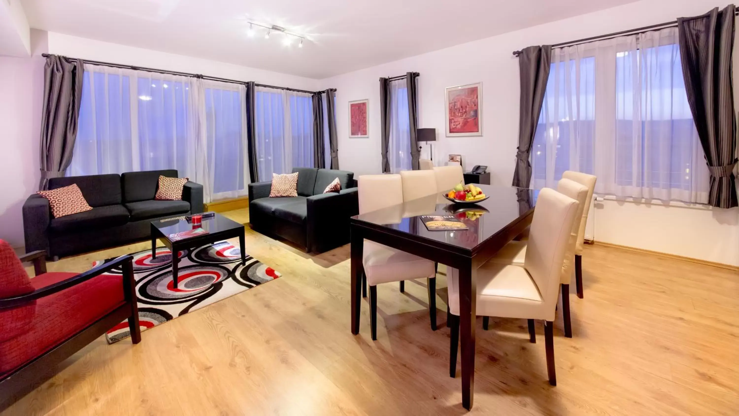 Three-Bedroom Penthouse Suite in Escala Hotel & Suites Three-Bedroom Penthouse Suite in Escala Hotel & Suites