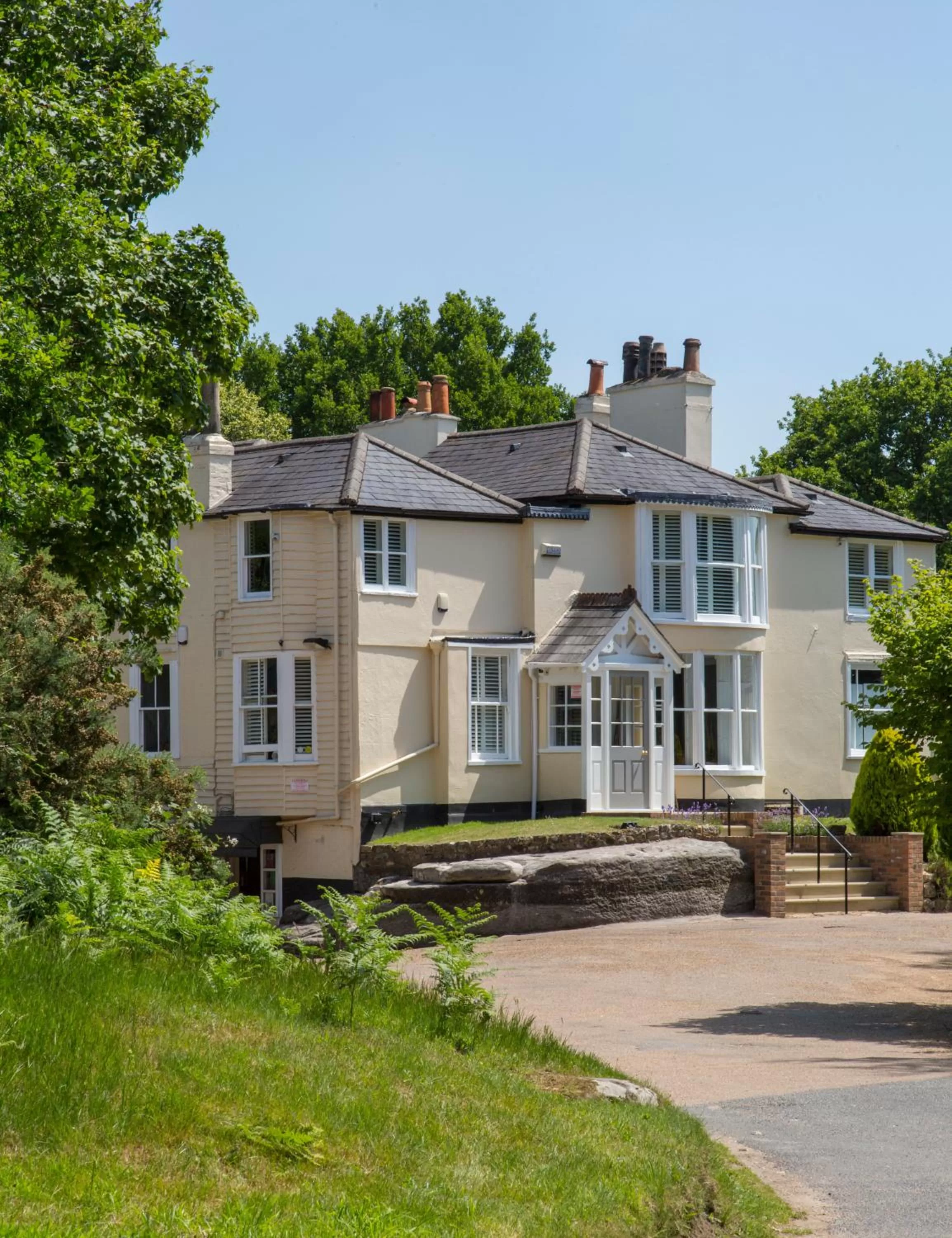 Property Building in Mount Edgcumbe