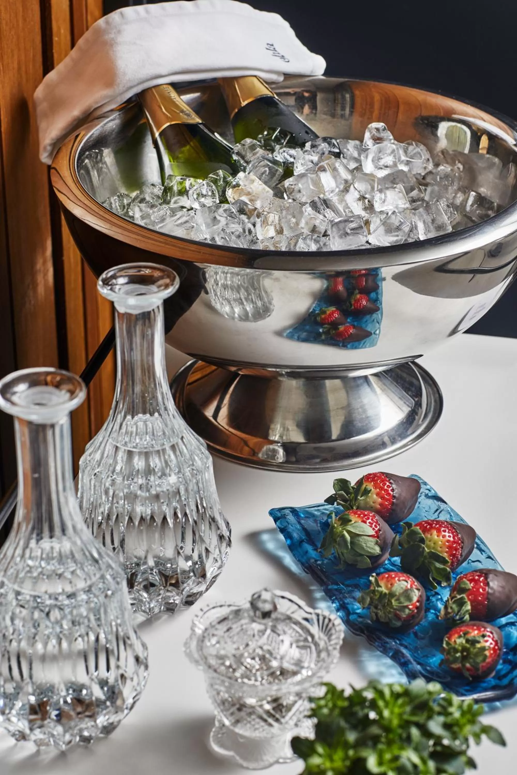 Alcoholic drinks in Ohla Eixample