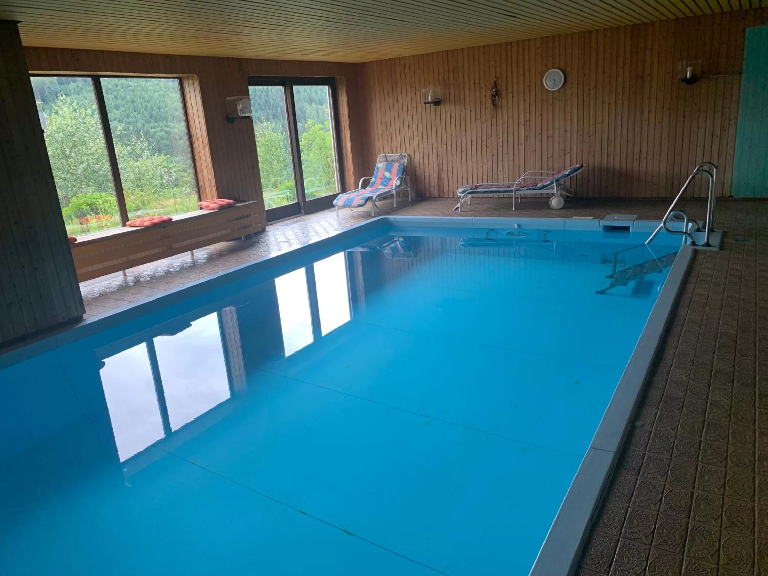 Swimming Pool in Hotel Schauinsland