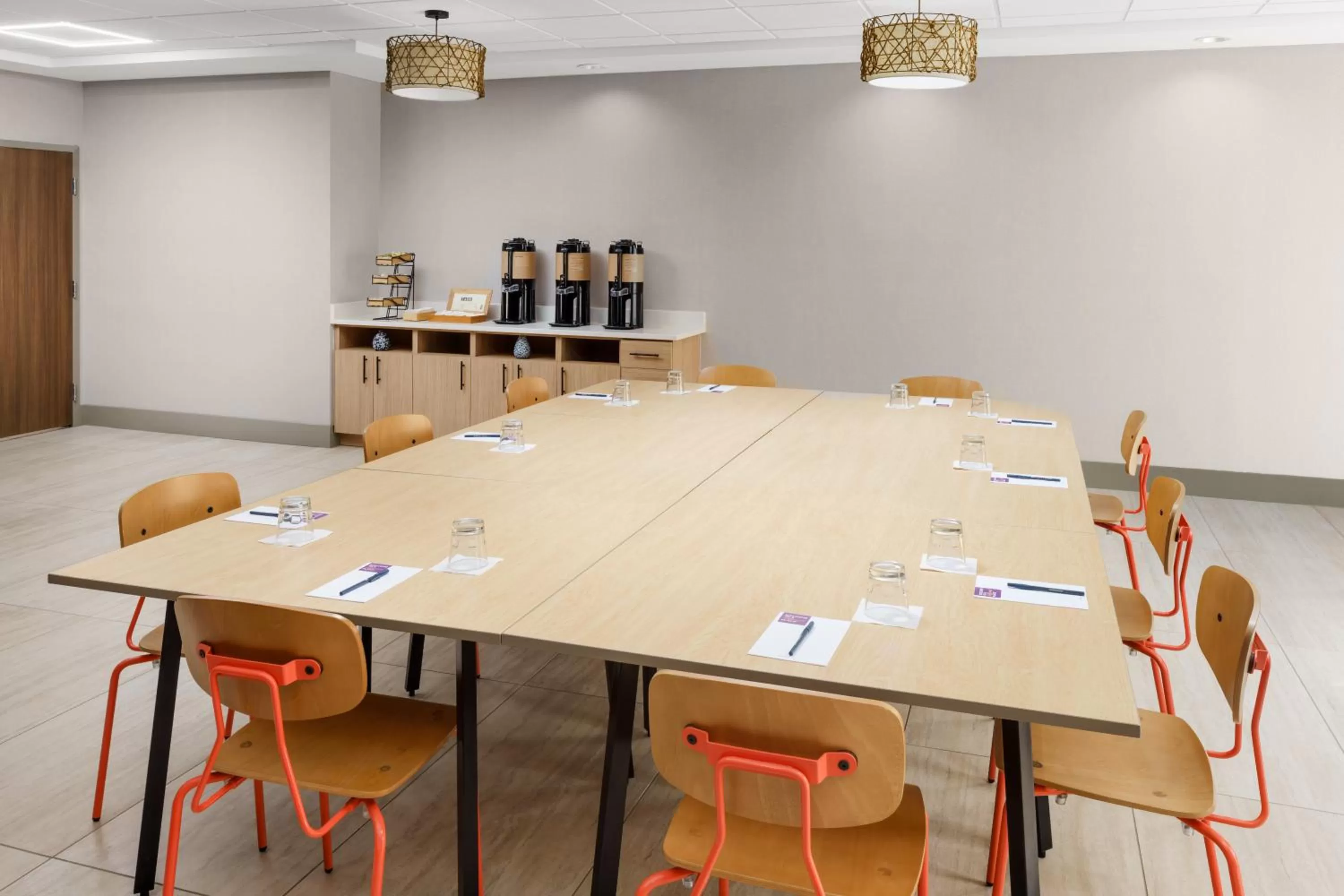 Meeting/conference room in Hyatt Place across from Universal Orlando Resort