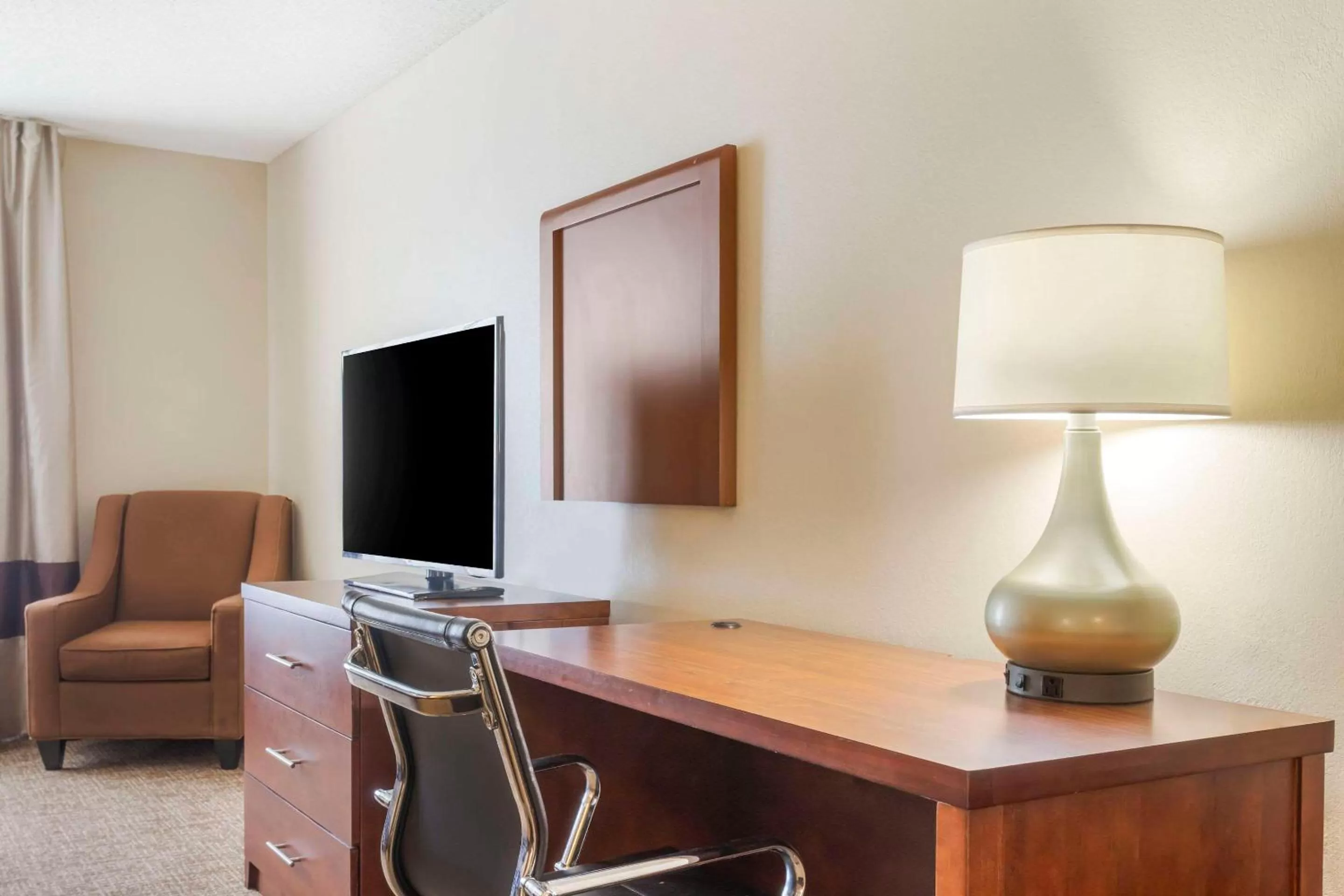 Bedroom in Comfort Inn & Suites Blytheville