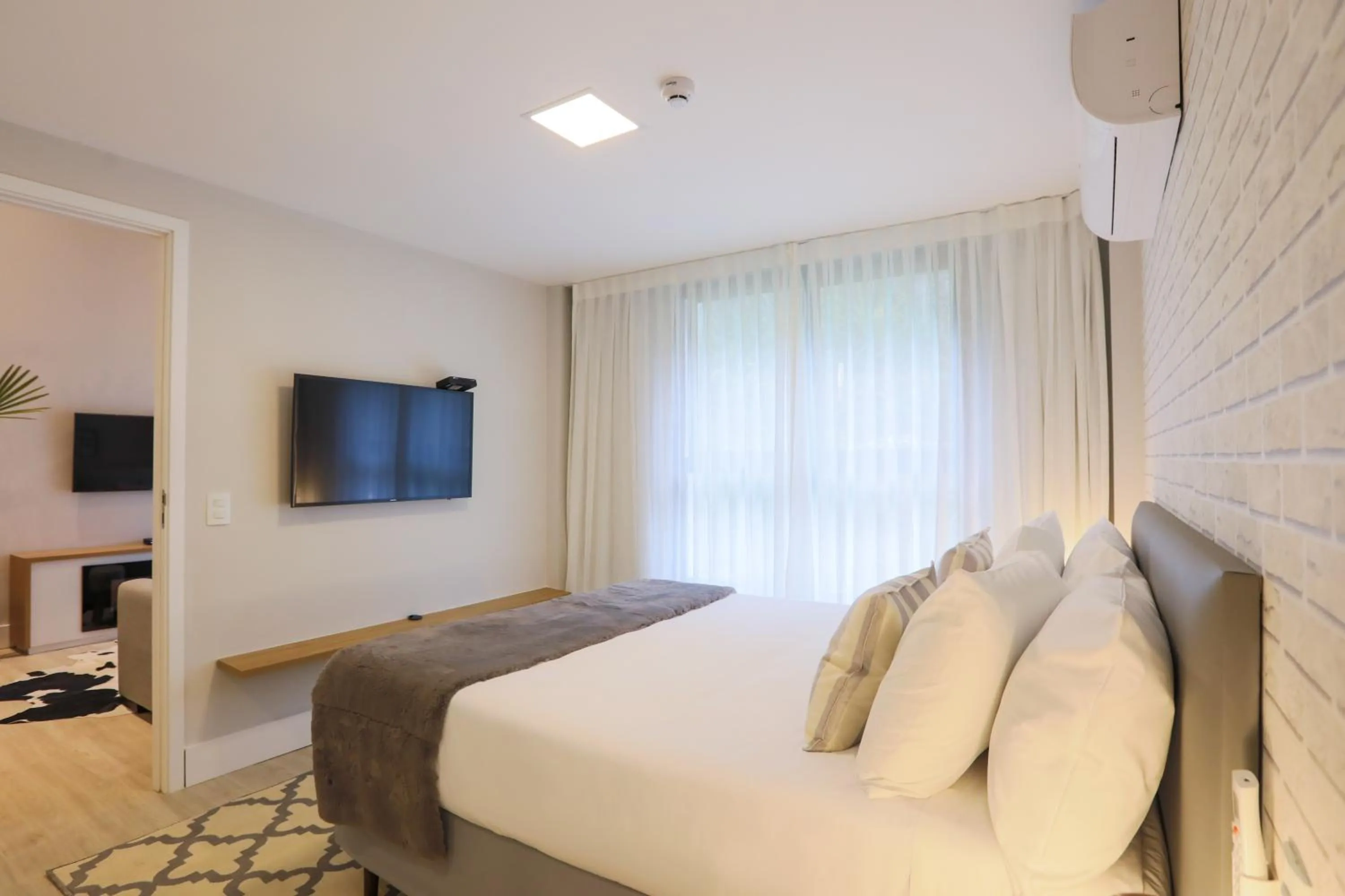 Bedroom in Carpe Diem Boutique e Spa