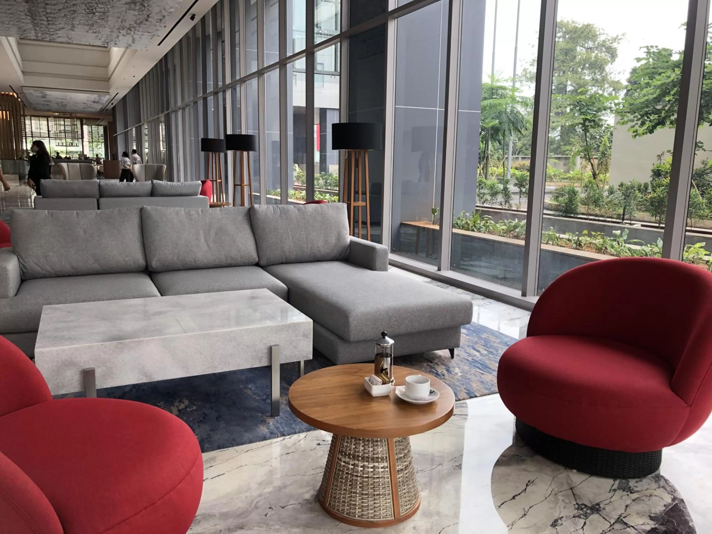 Ra Suites Simatupang