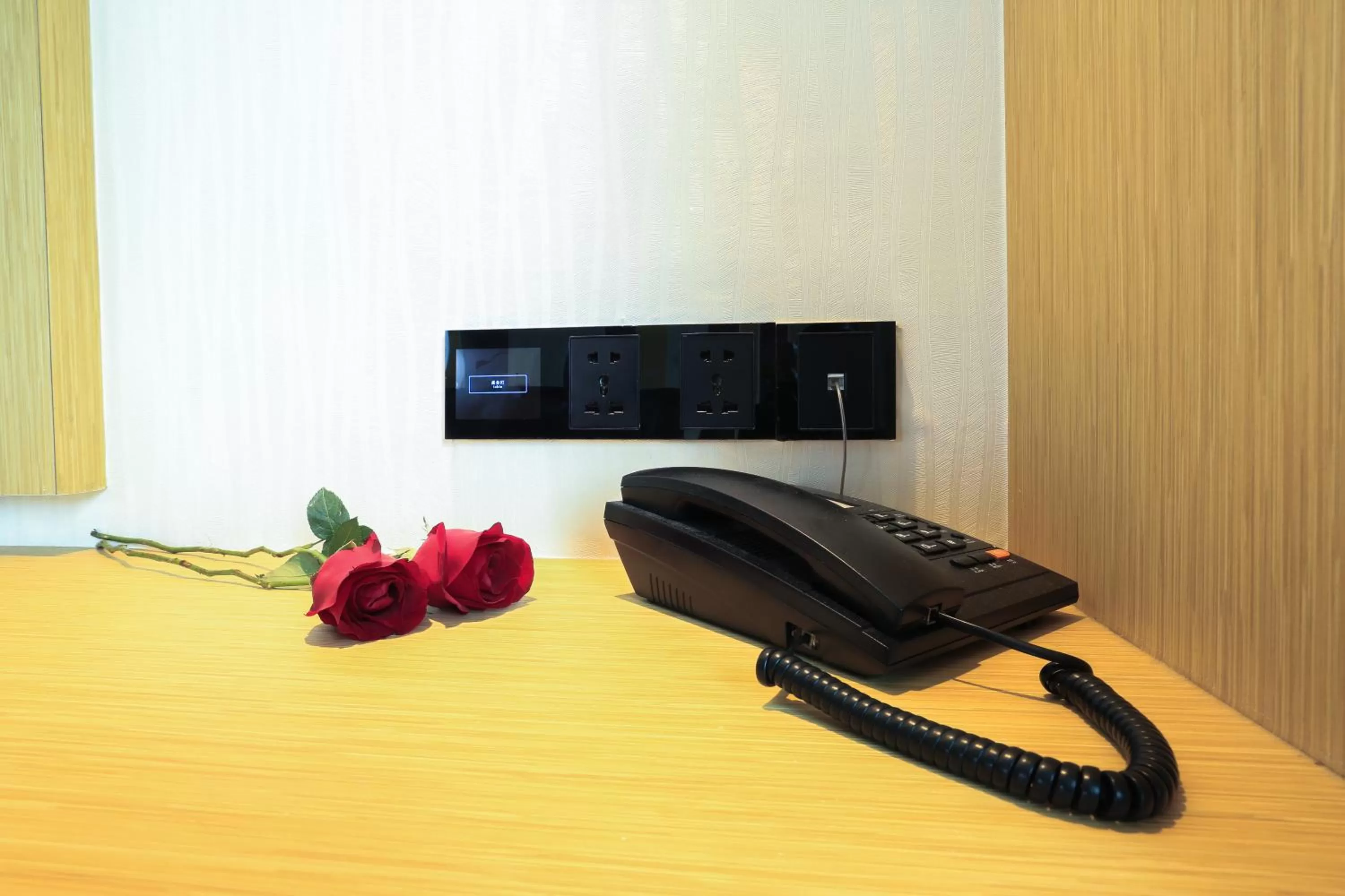 Area and facilities in Mercury Boutique Hotel