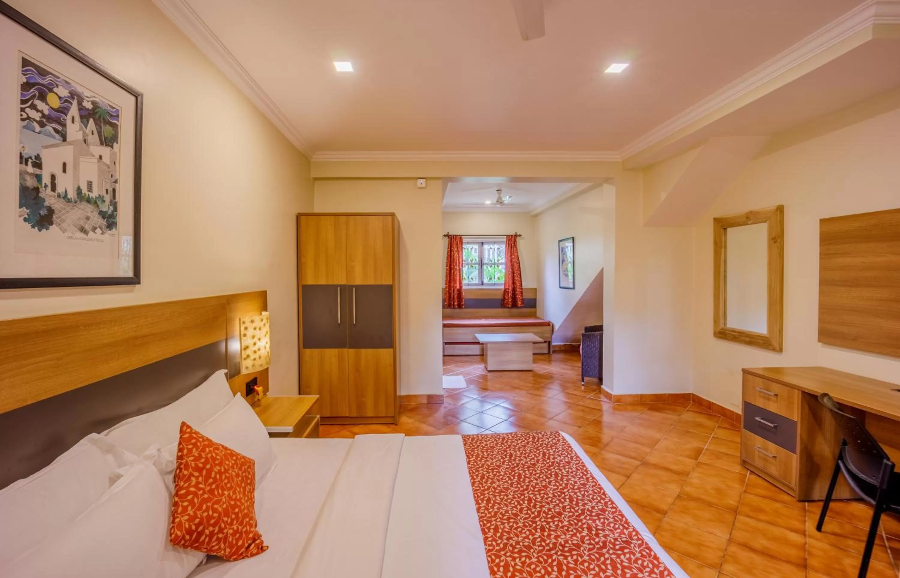 Superior Room in Chalston Beach Resort