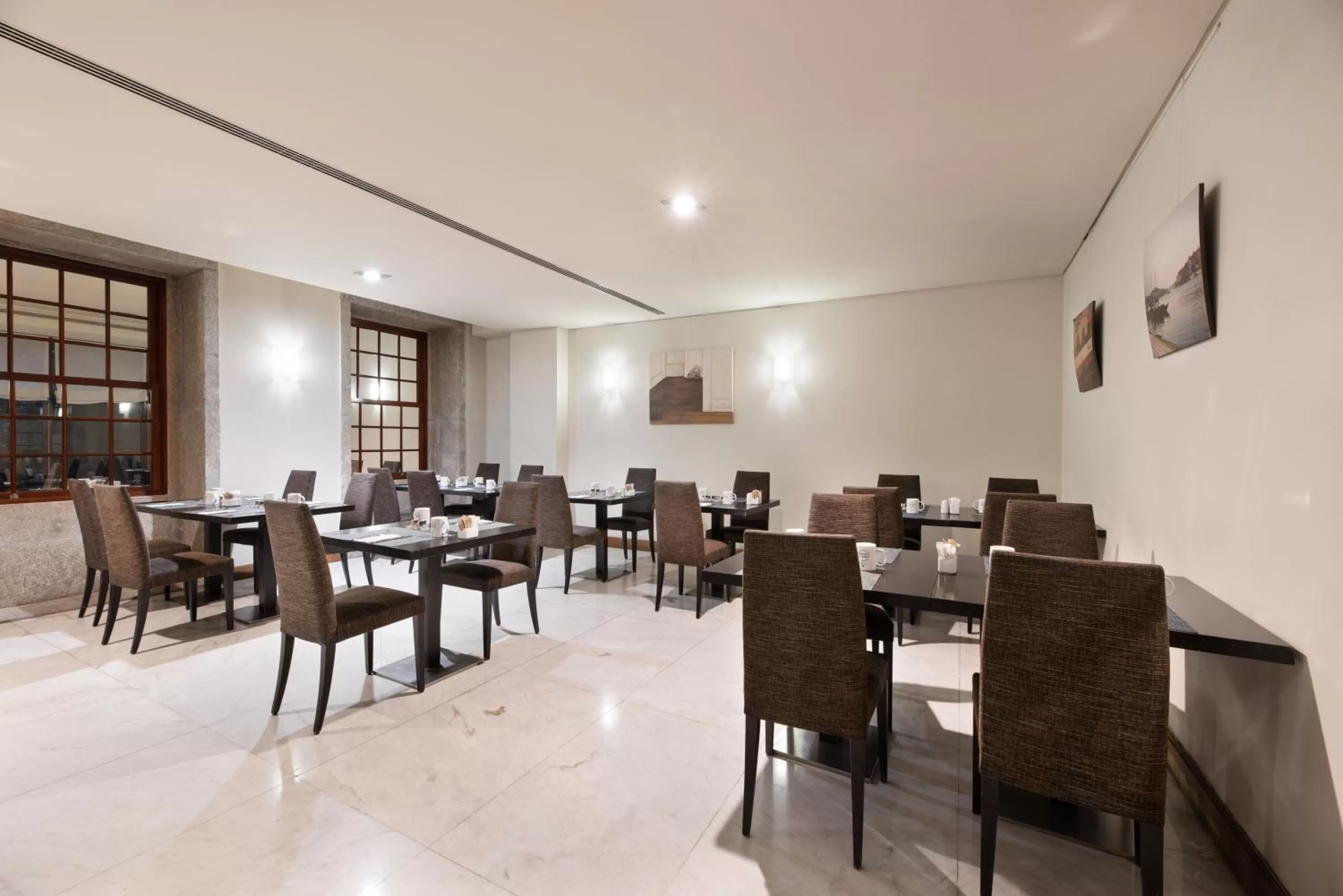 Breakfast in Eurostars das Artes