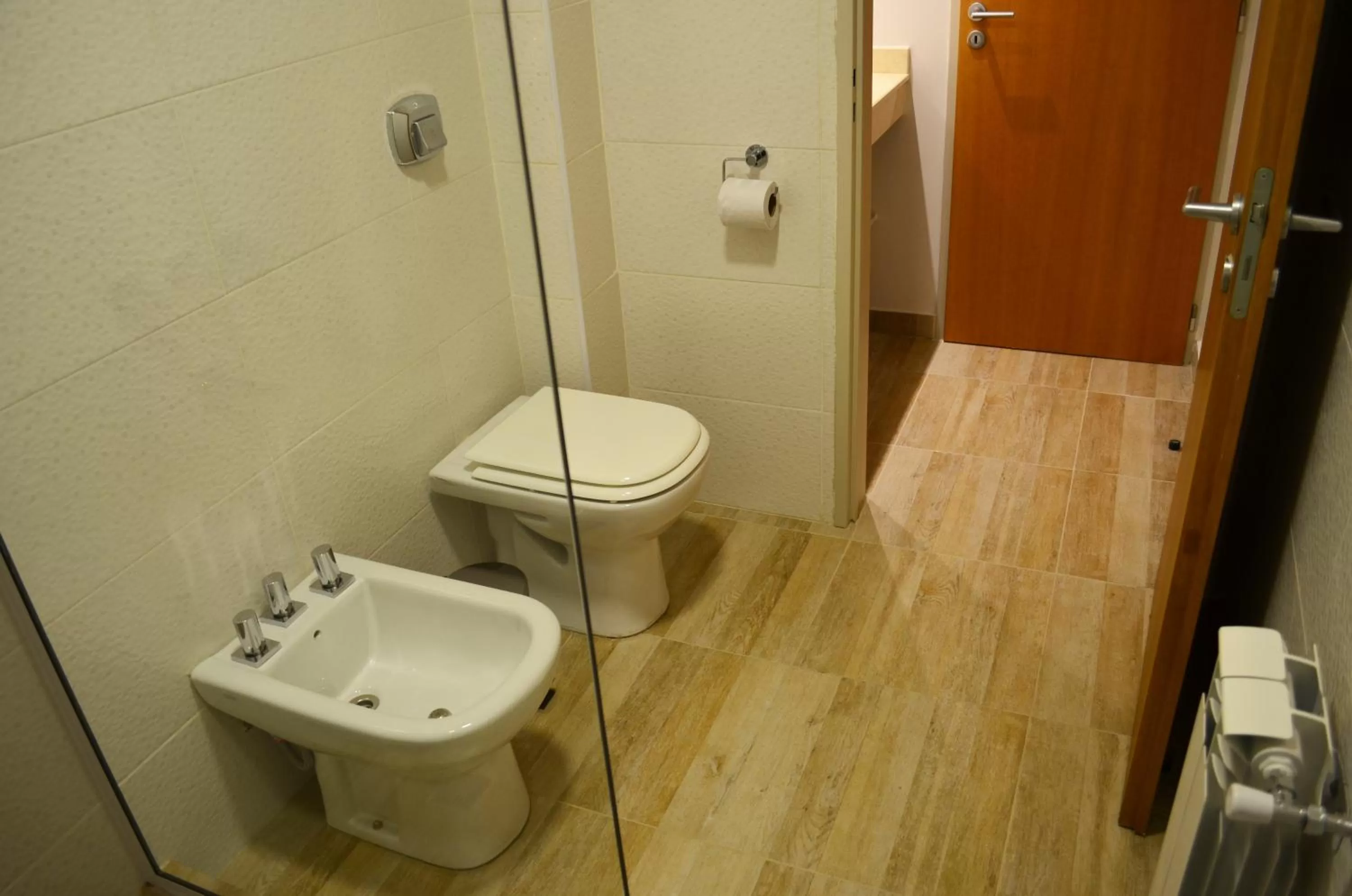 Bathroom in Hotel Bait