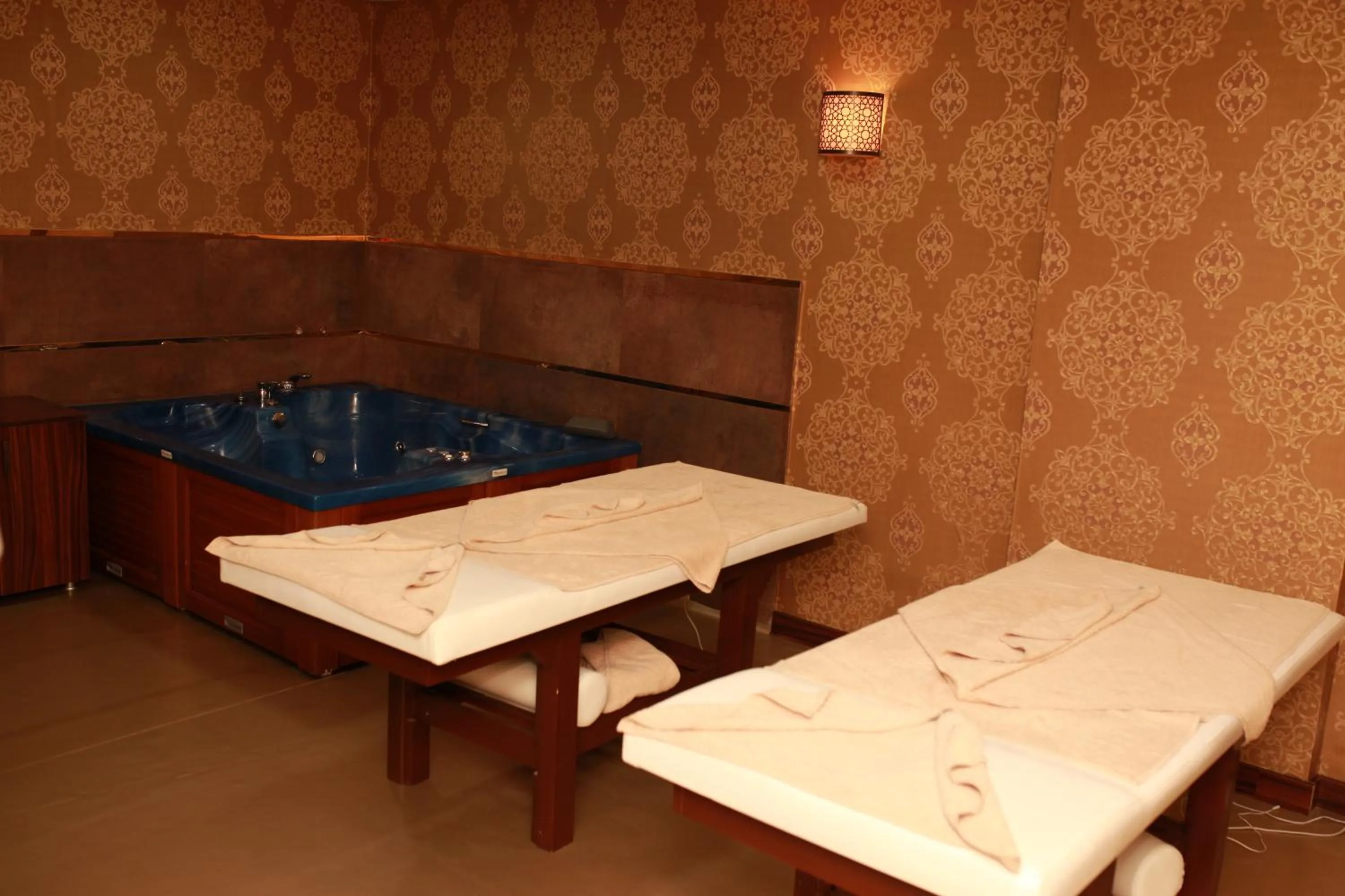 Spa and wellness centre/facilities in Nearport Hotel Sabiha Gokcen Airport