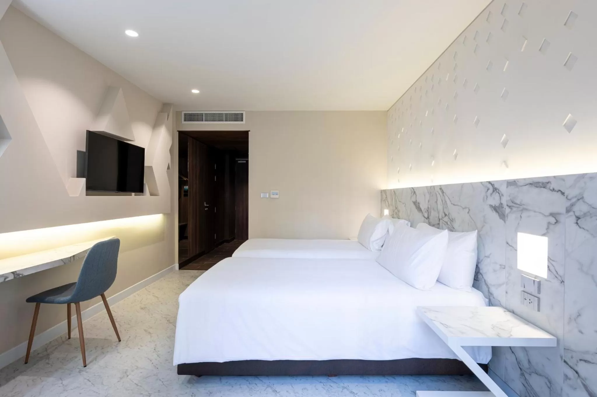 Bedroom, Bed in VELA Dhi Nakhon Phanom