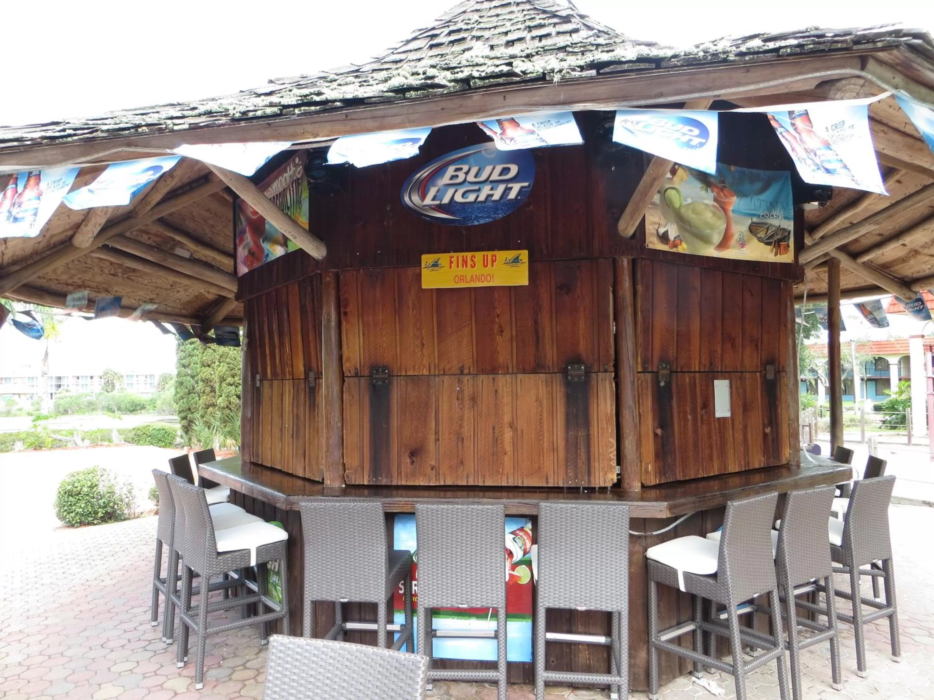 Day in Maingate Lakeside Resort