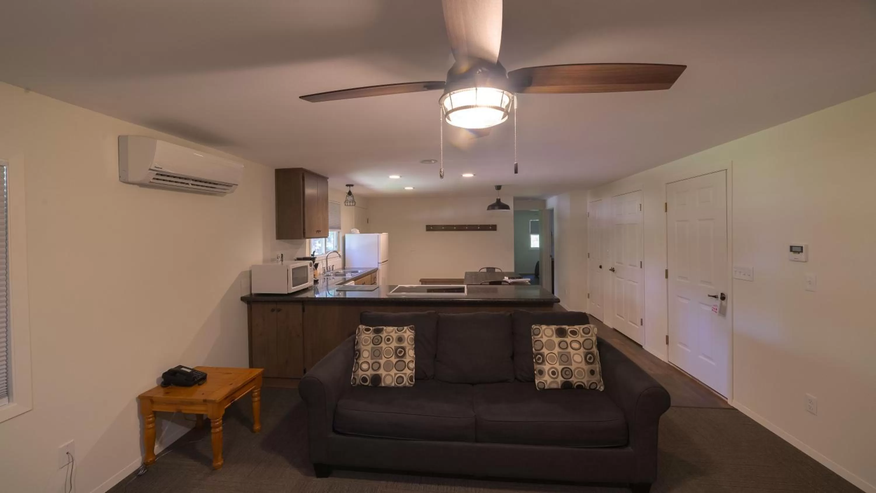 Kitchen or kitchenette in Eagle Cap Chalets