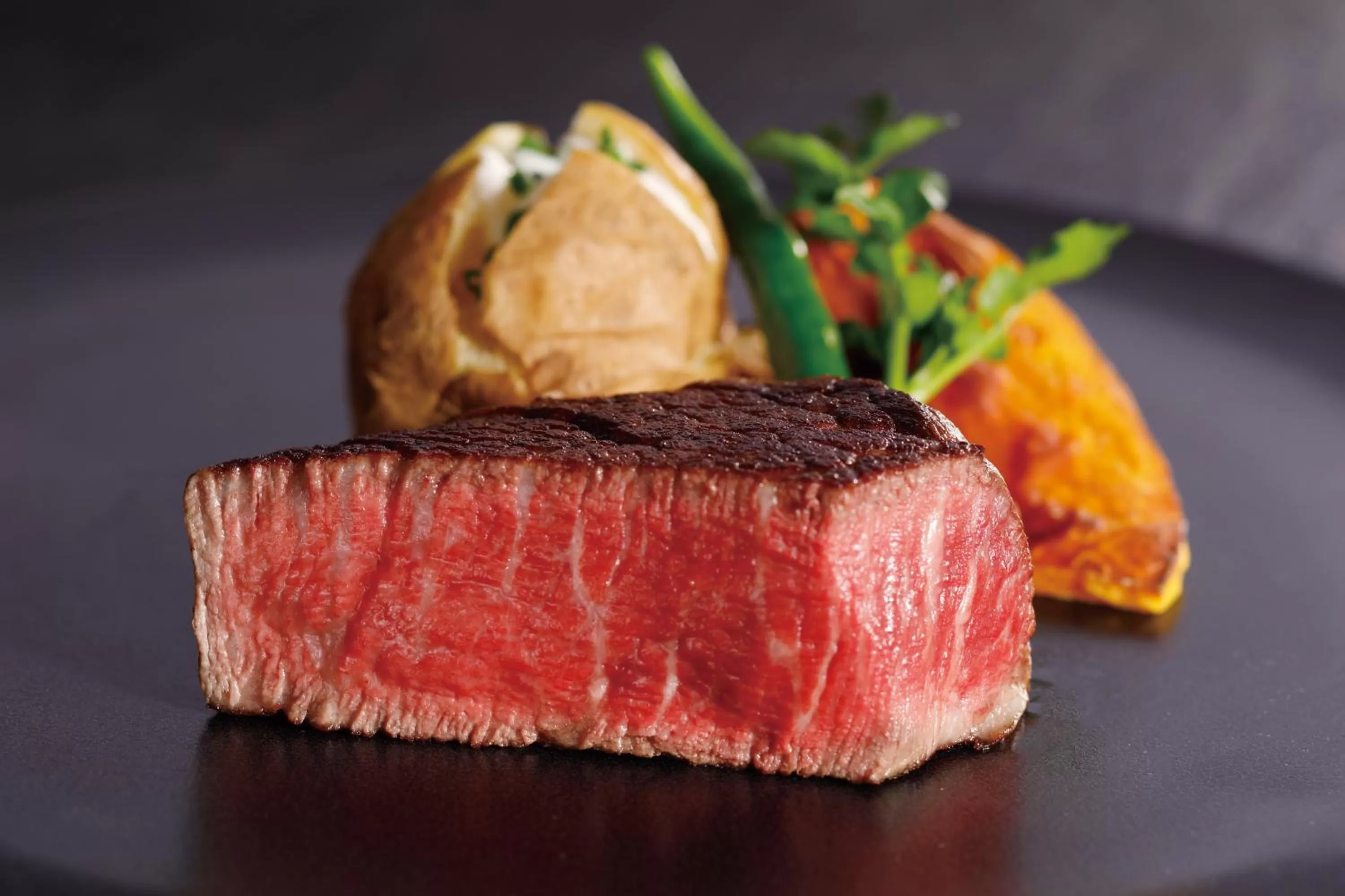 Food in Hotel New Otani Tokyo Garden Tower