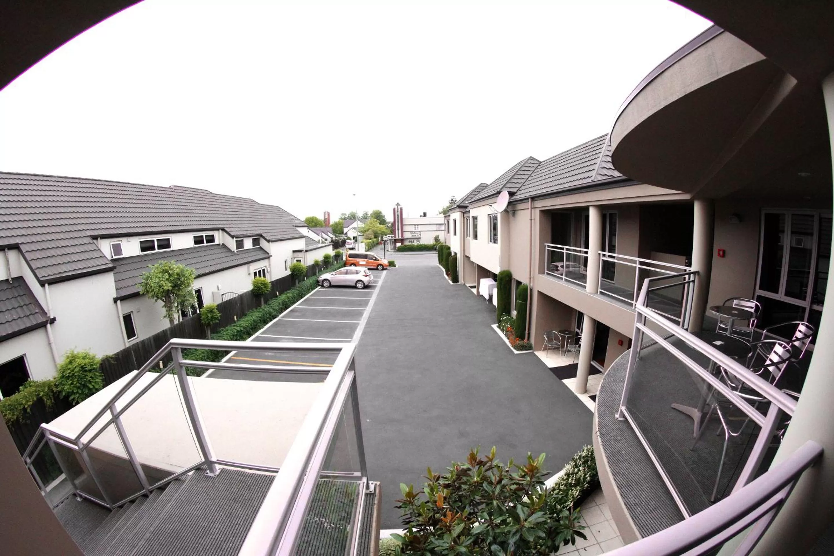 Balcony/Terrace in CentrePoint on Colombo