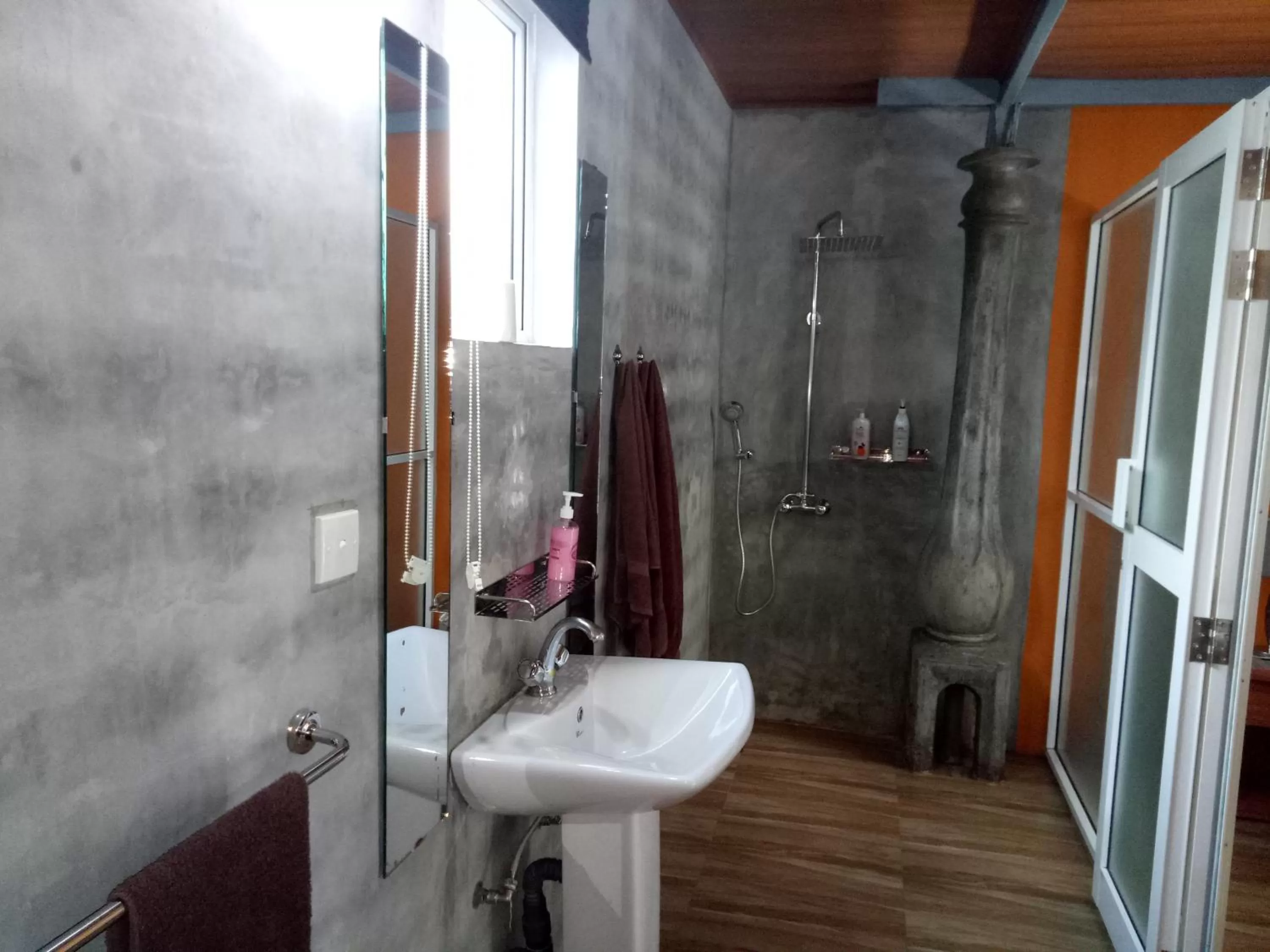 Bathroom in Palms Villa