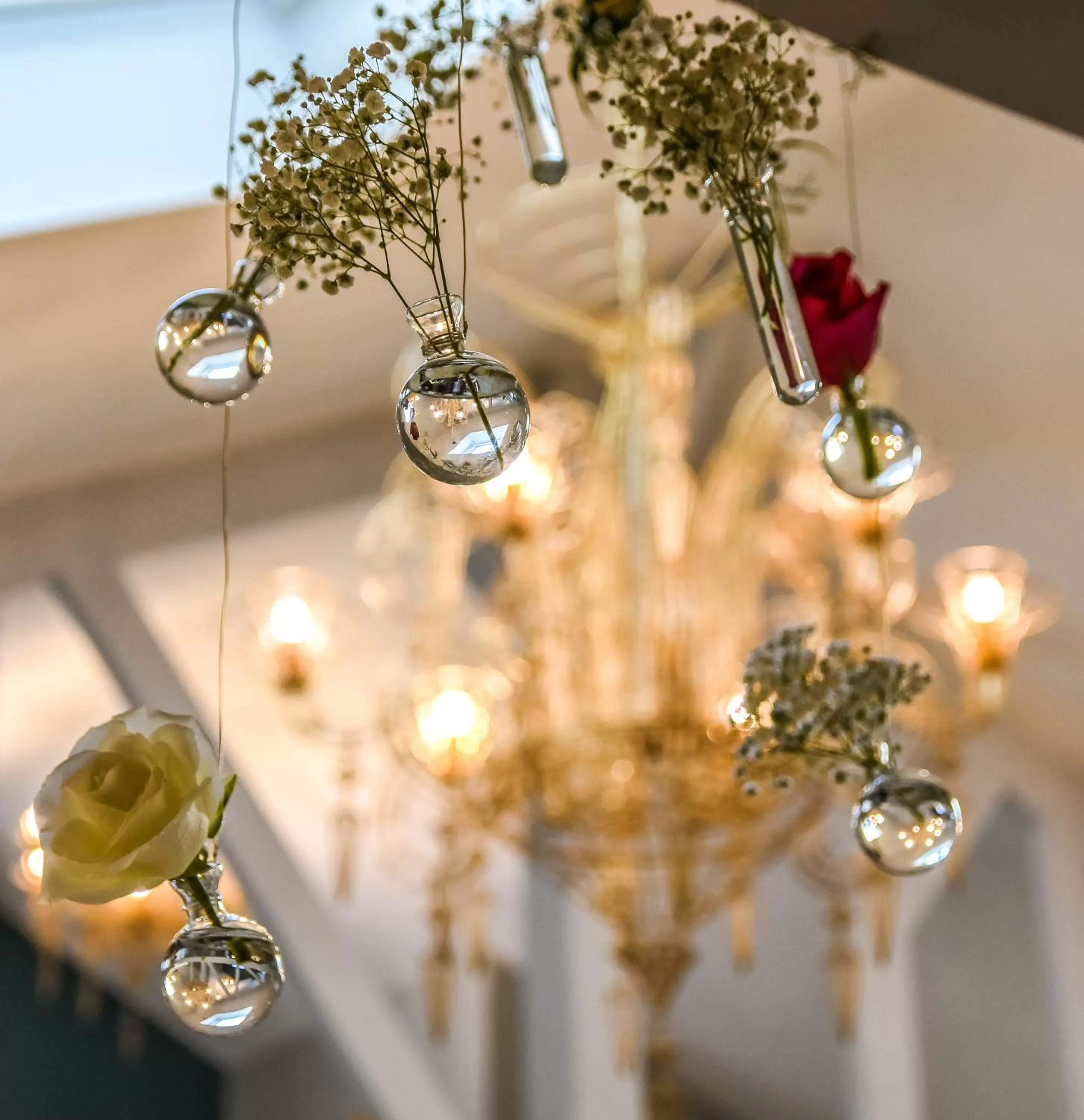 Decorative detail in Hôtel Mercure Paris Suresnes Longchamp