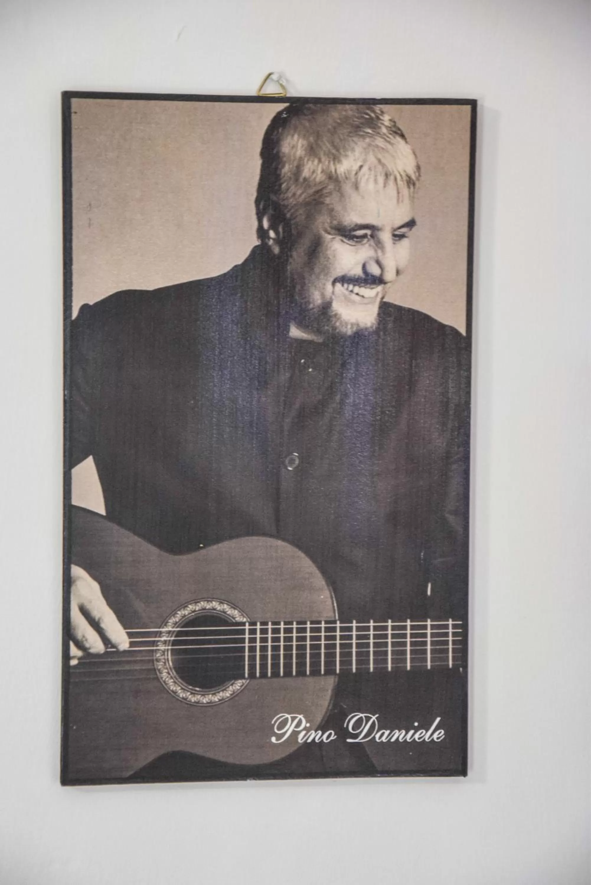 Decorative detail in Hotel Kennedy