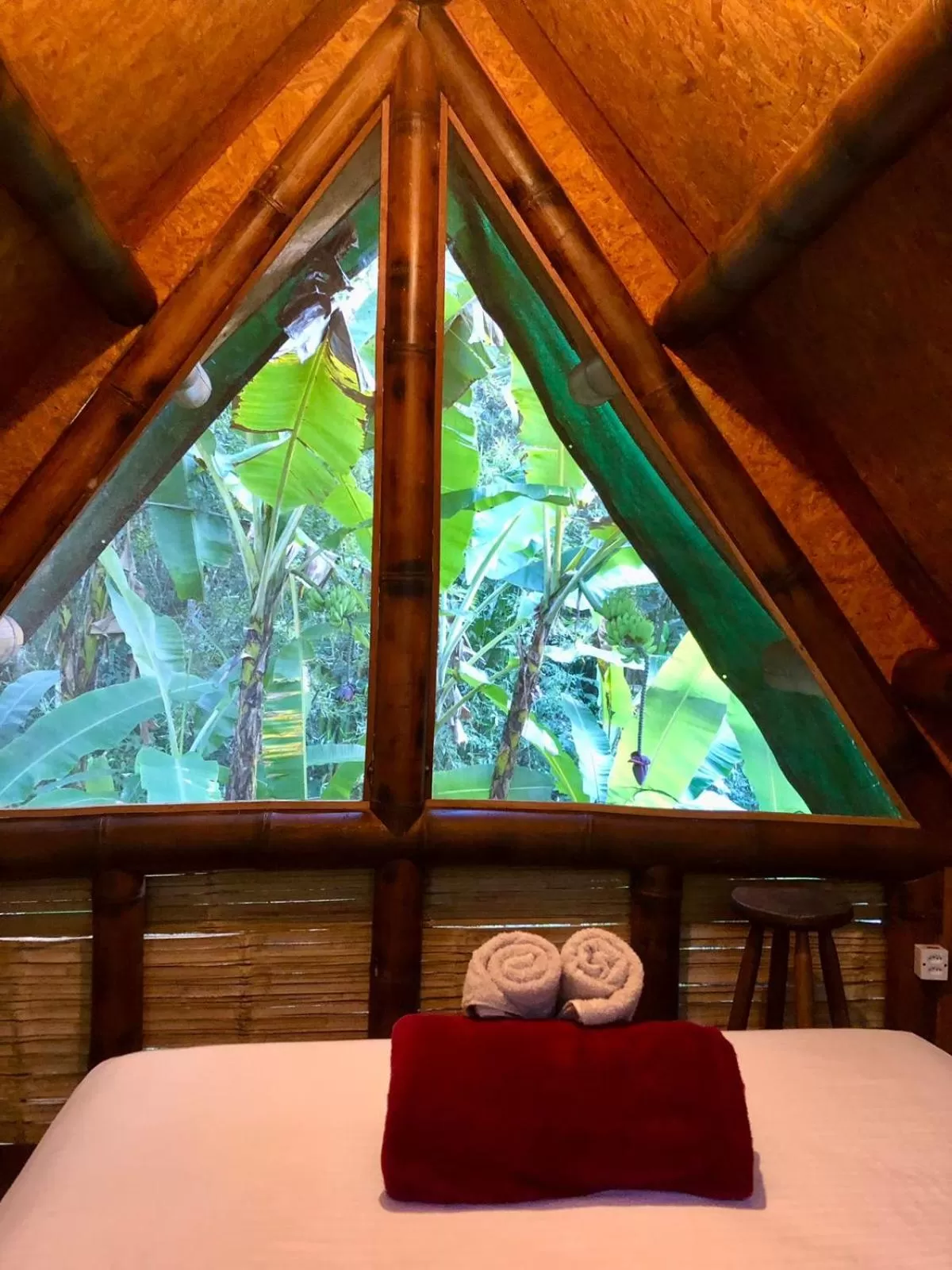 Bedroom, Bed in Sitio Simple Life