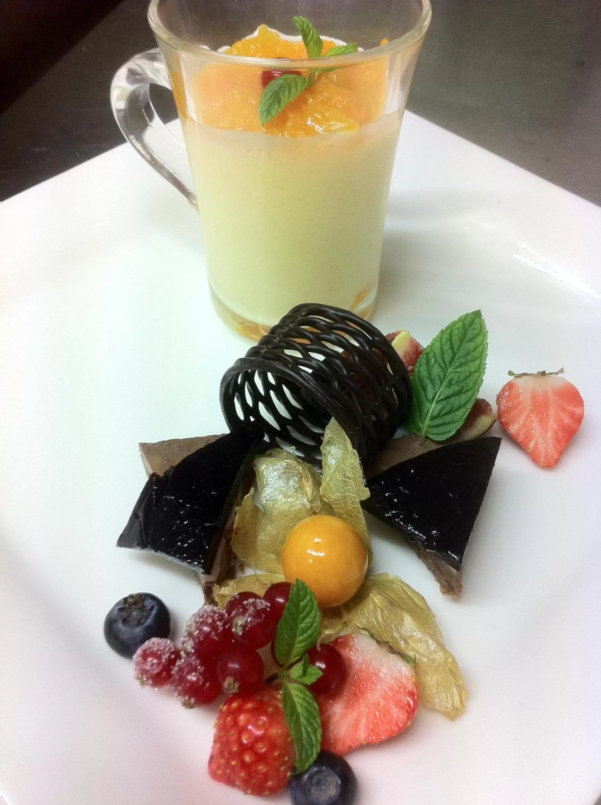 Food close-up, Food in Gasthof Teufl