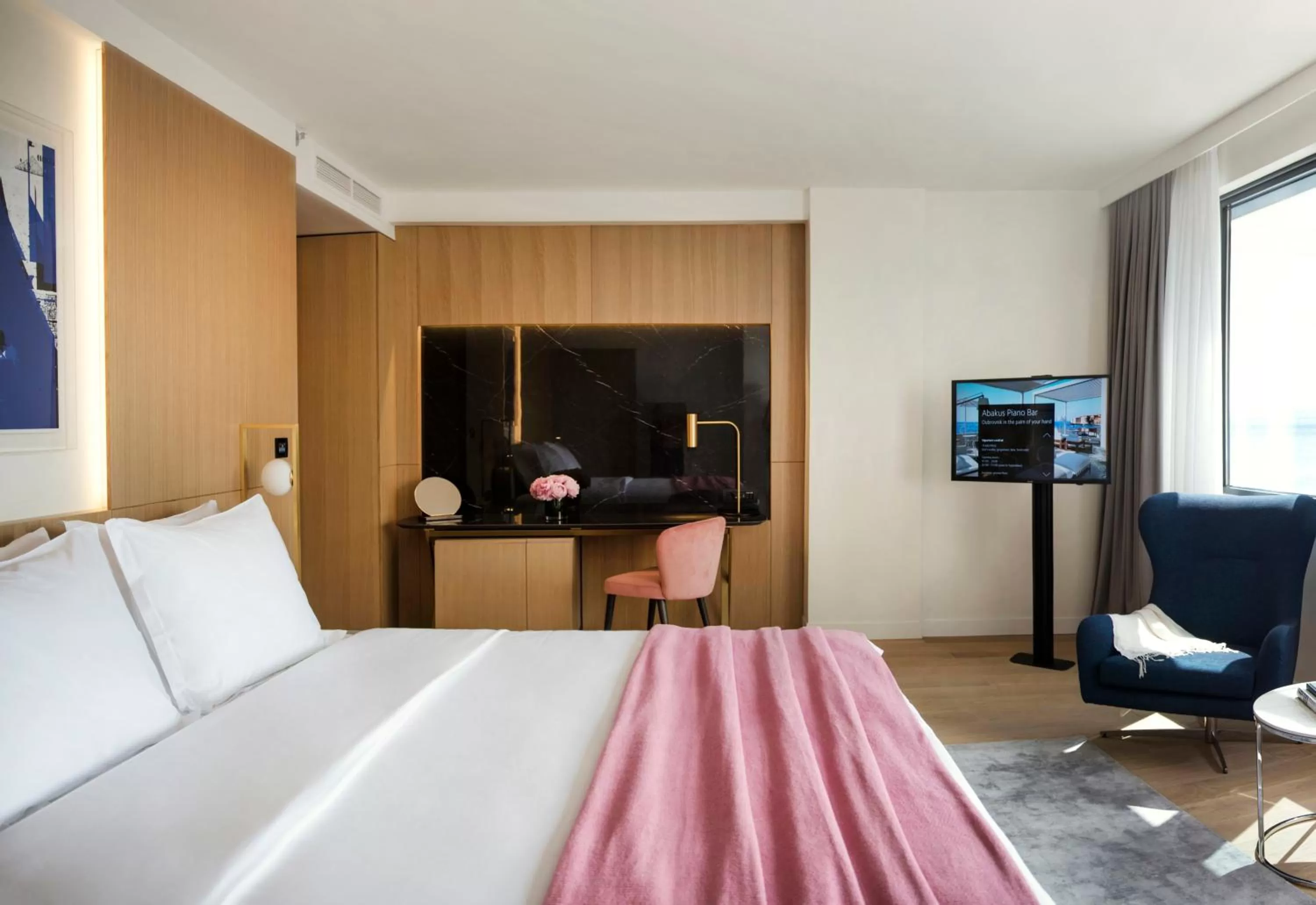 Photo of the whole room, Bed in Hotel Excelsior