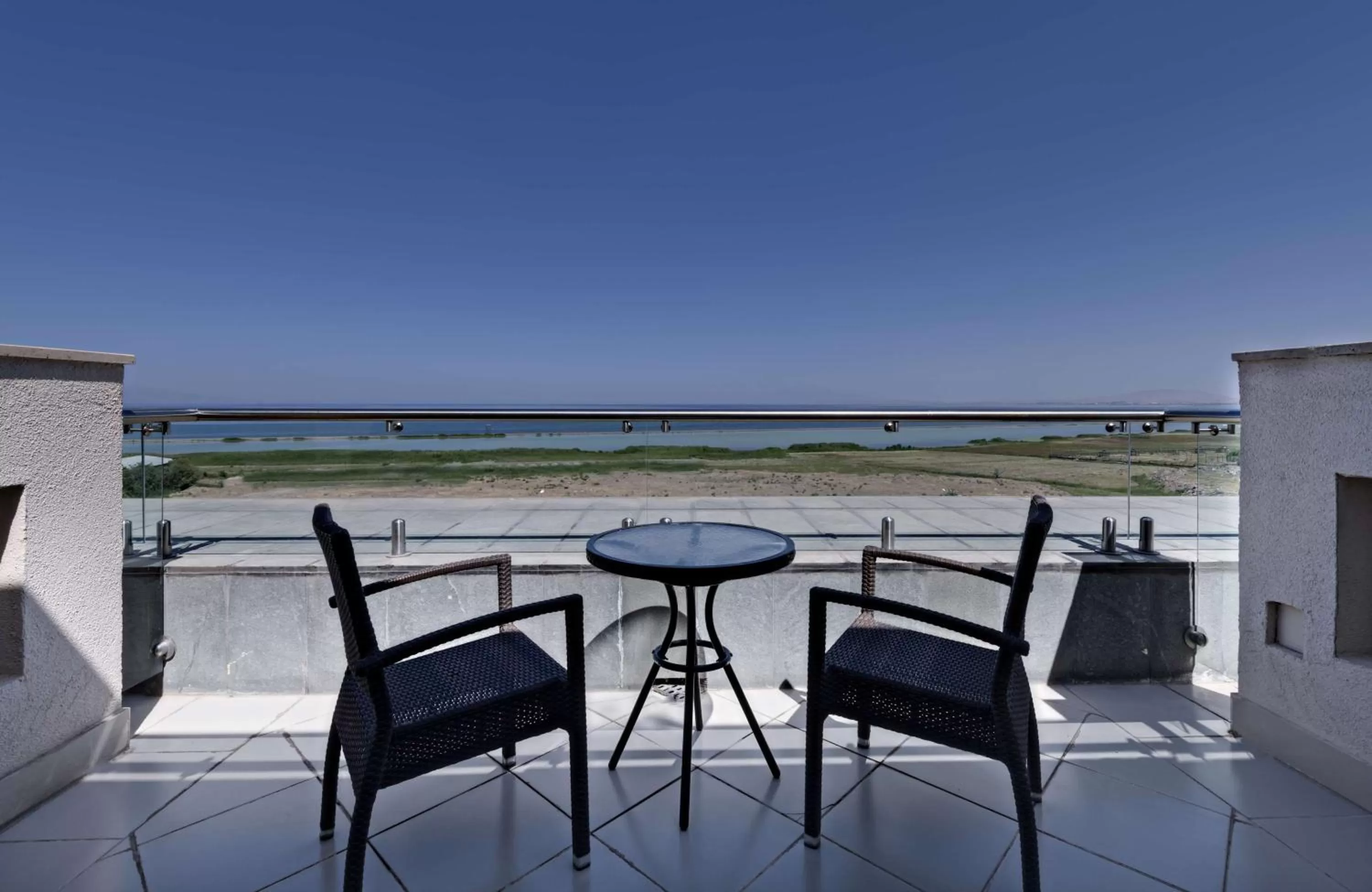 View (from property/room) in Doubletree by Hilton Van