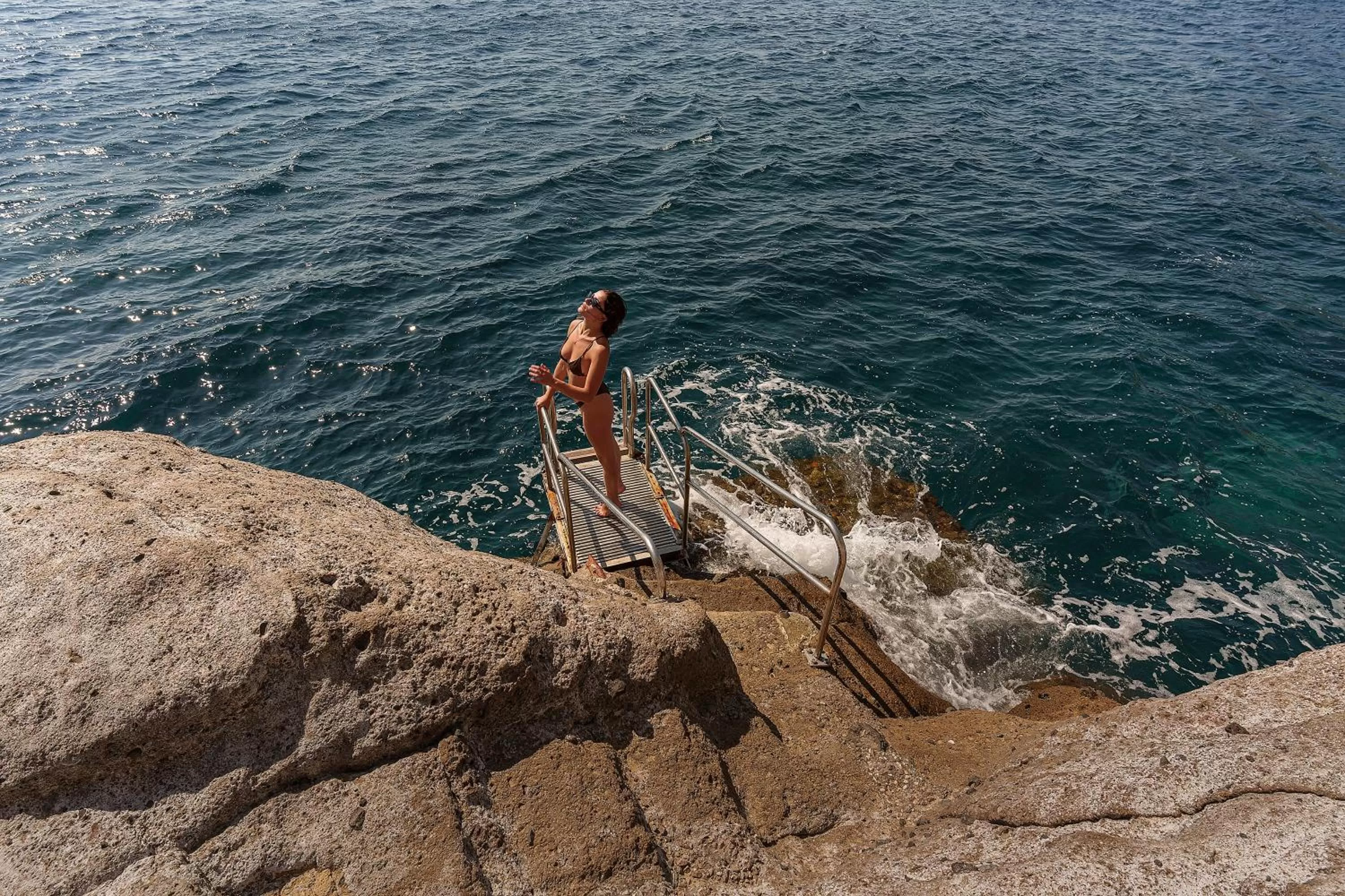 Nearby landmark in Costa Del Capitano Seaside Villas