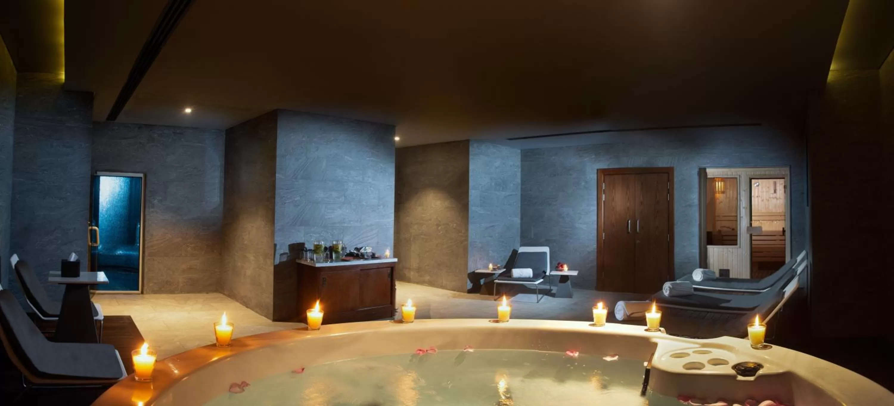 Fitness centre/facilities in InterContinental Cairo Semiramis by IHG