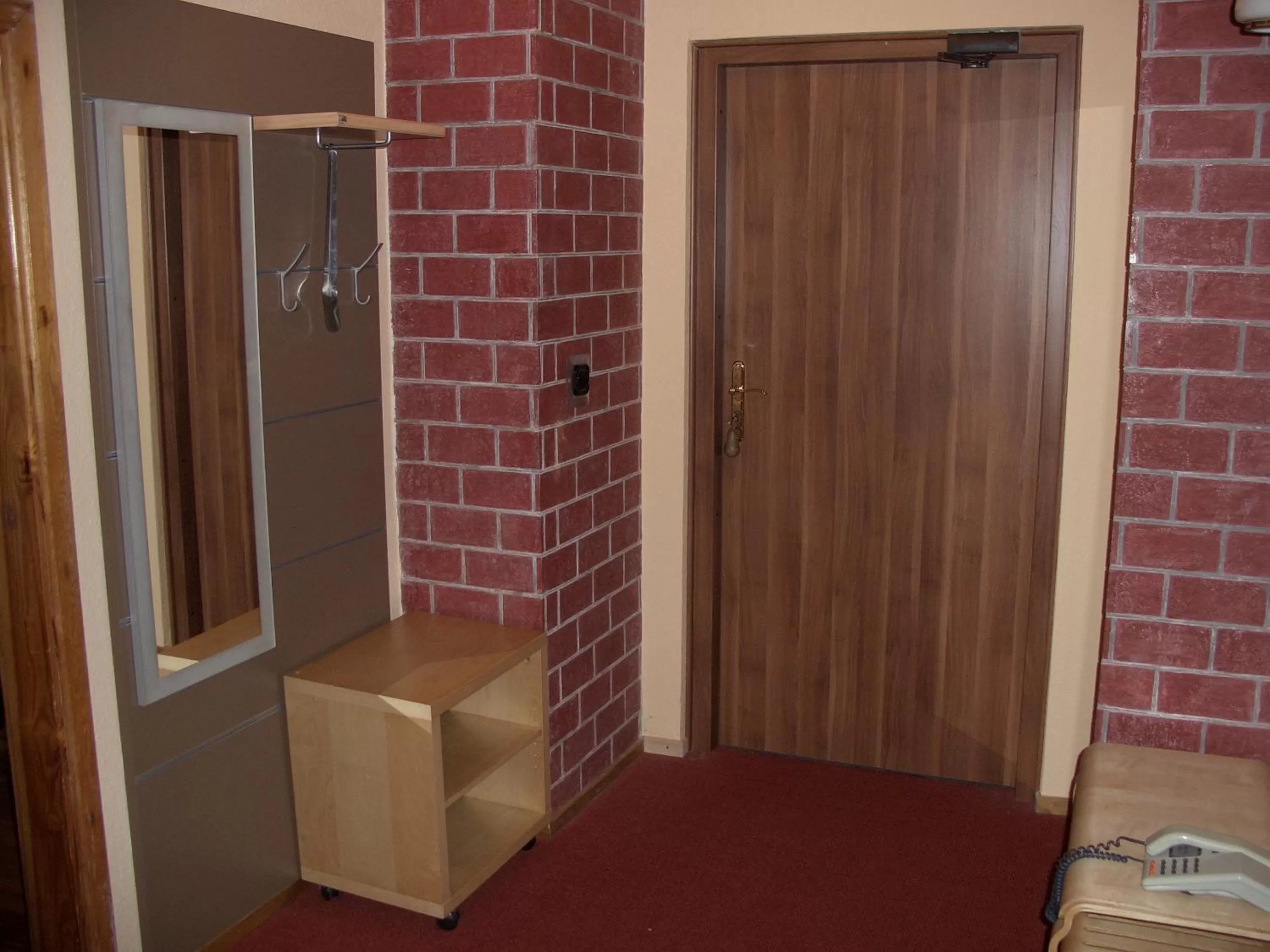 Photo of the whole room in Hotel Alga