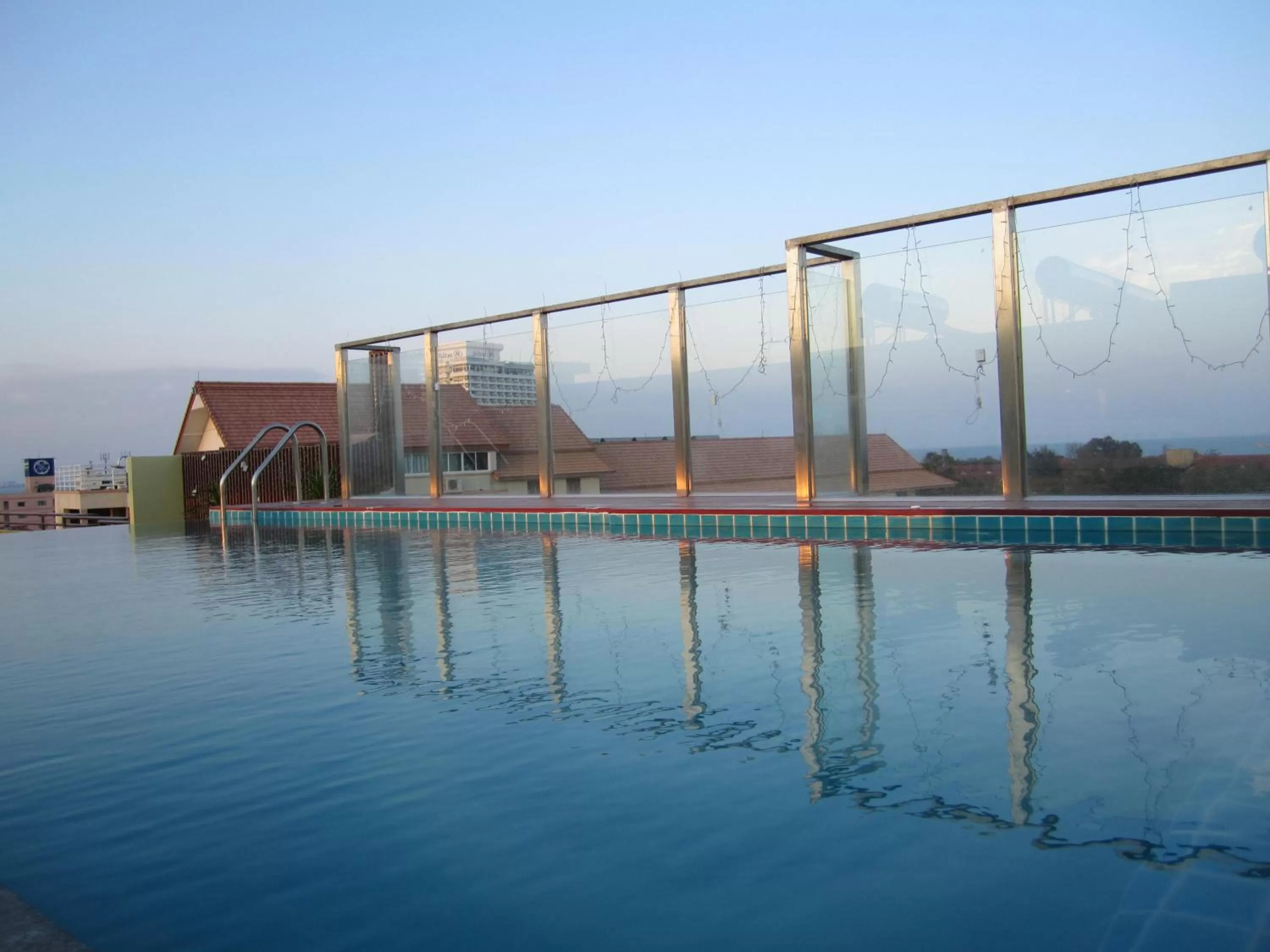 City view in Wannara Hotel Hua Hin