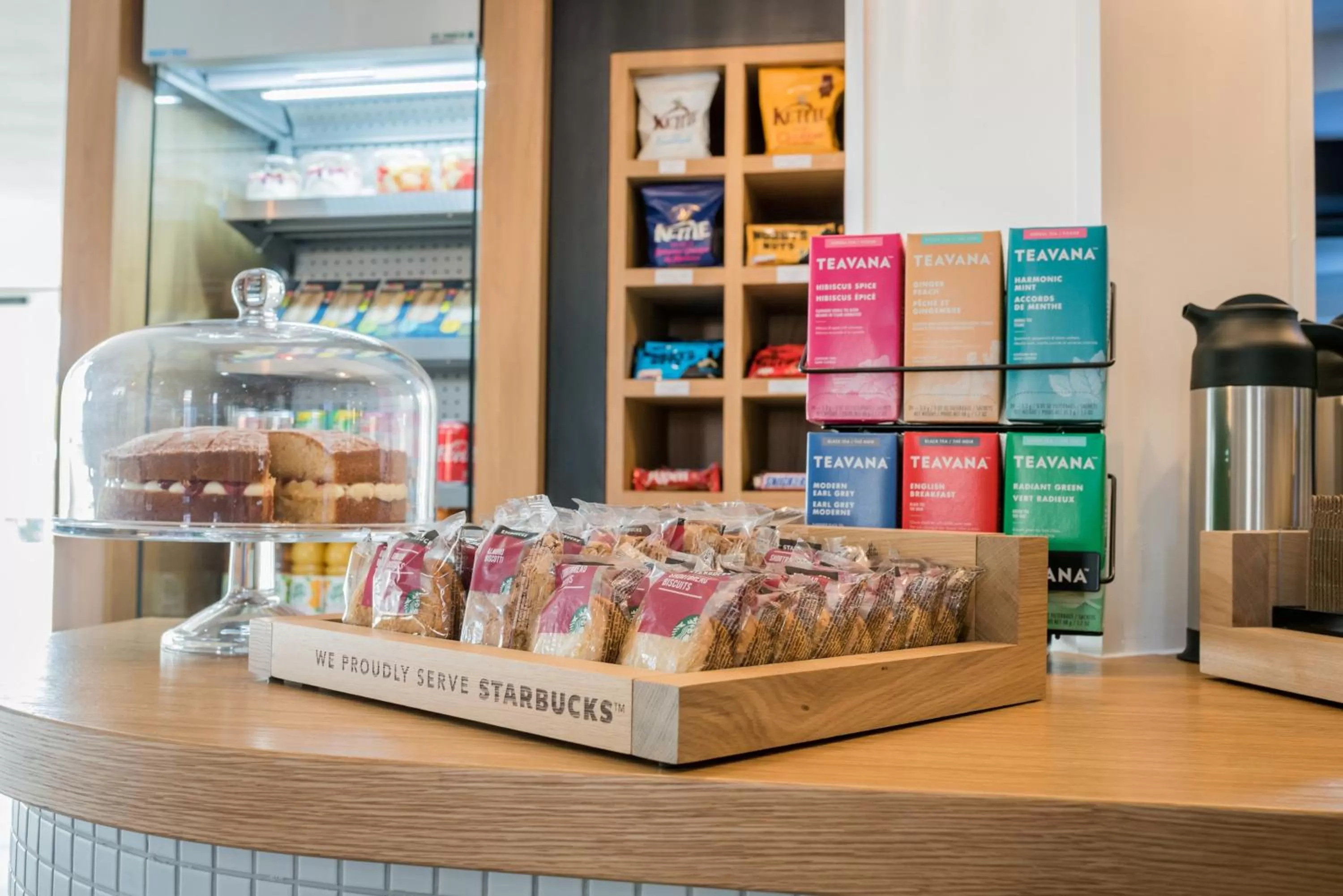 Coffee/tea facilities in Holiday Inn Manchester West by IHG