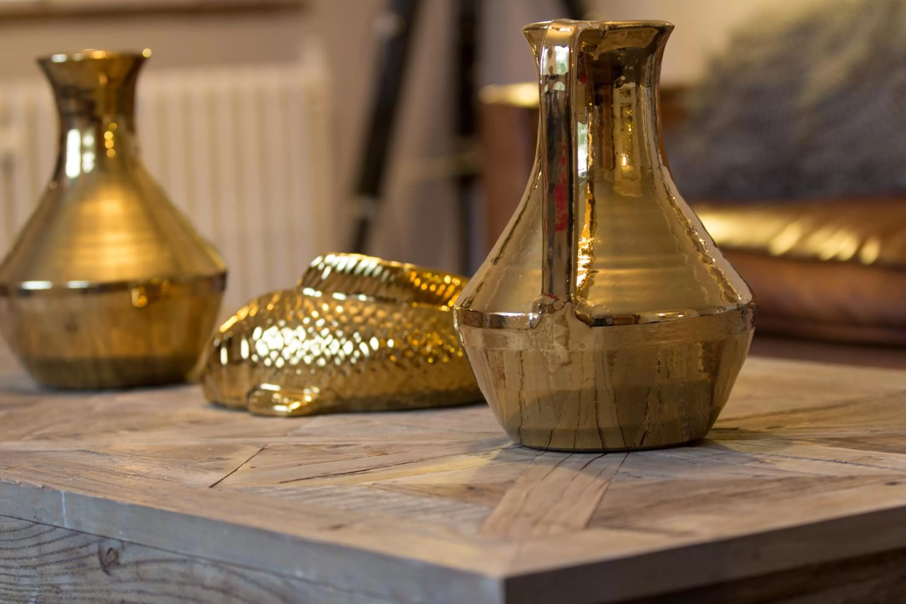 Decorative detail in Haweswater Hotel