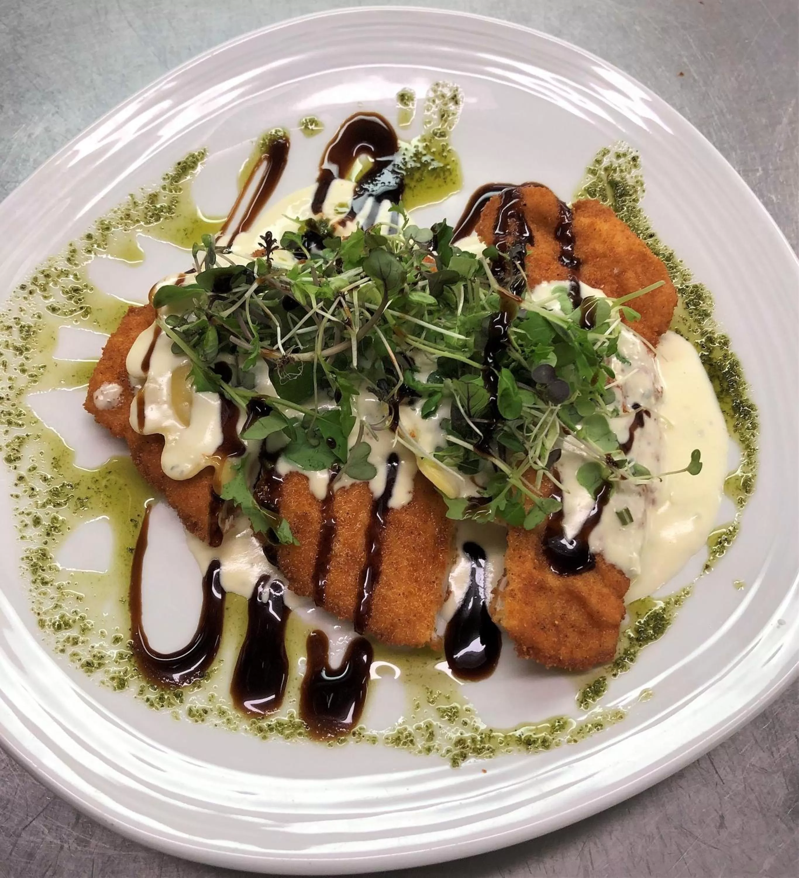 Food and drinks in Teatterihotelli Riihimäki