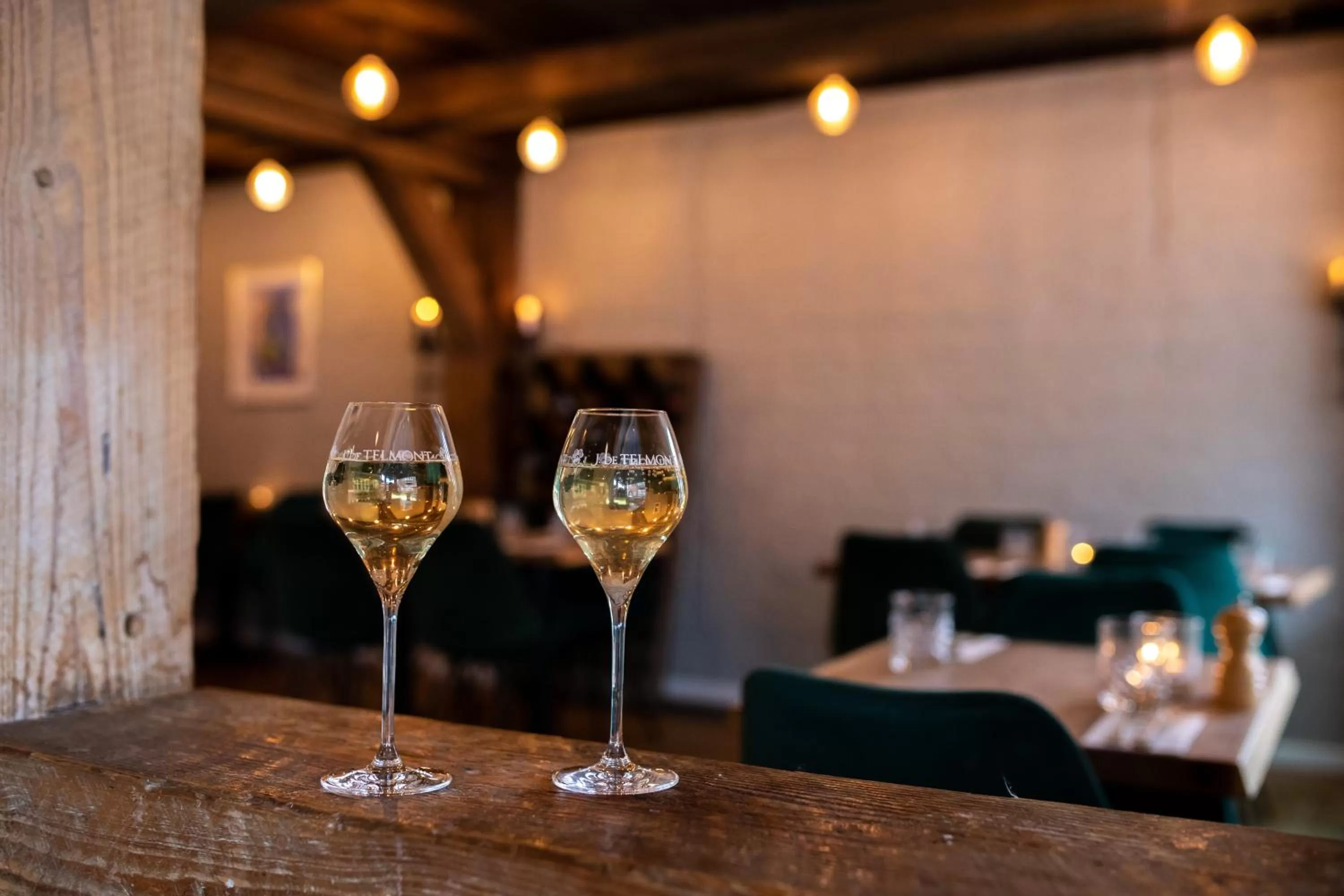 Lounge or bar in Hotel Hamlet