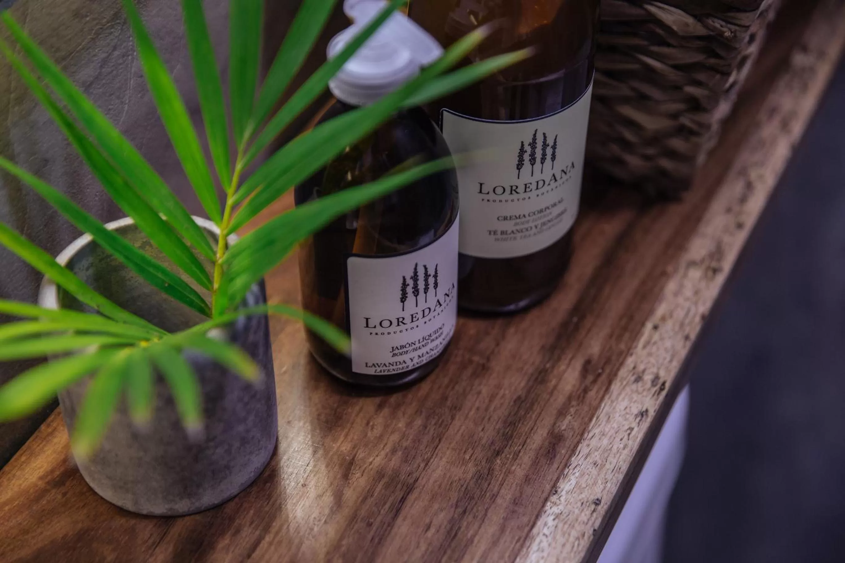 Bathroom in Villas H2O