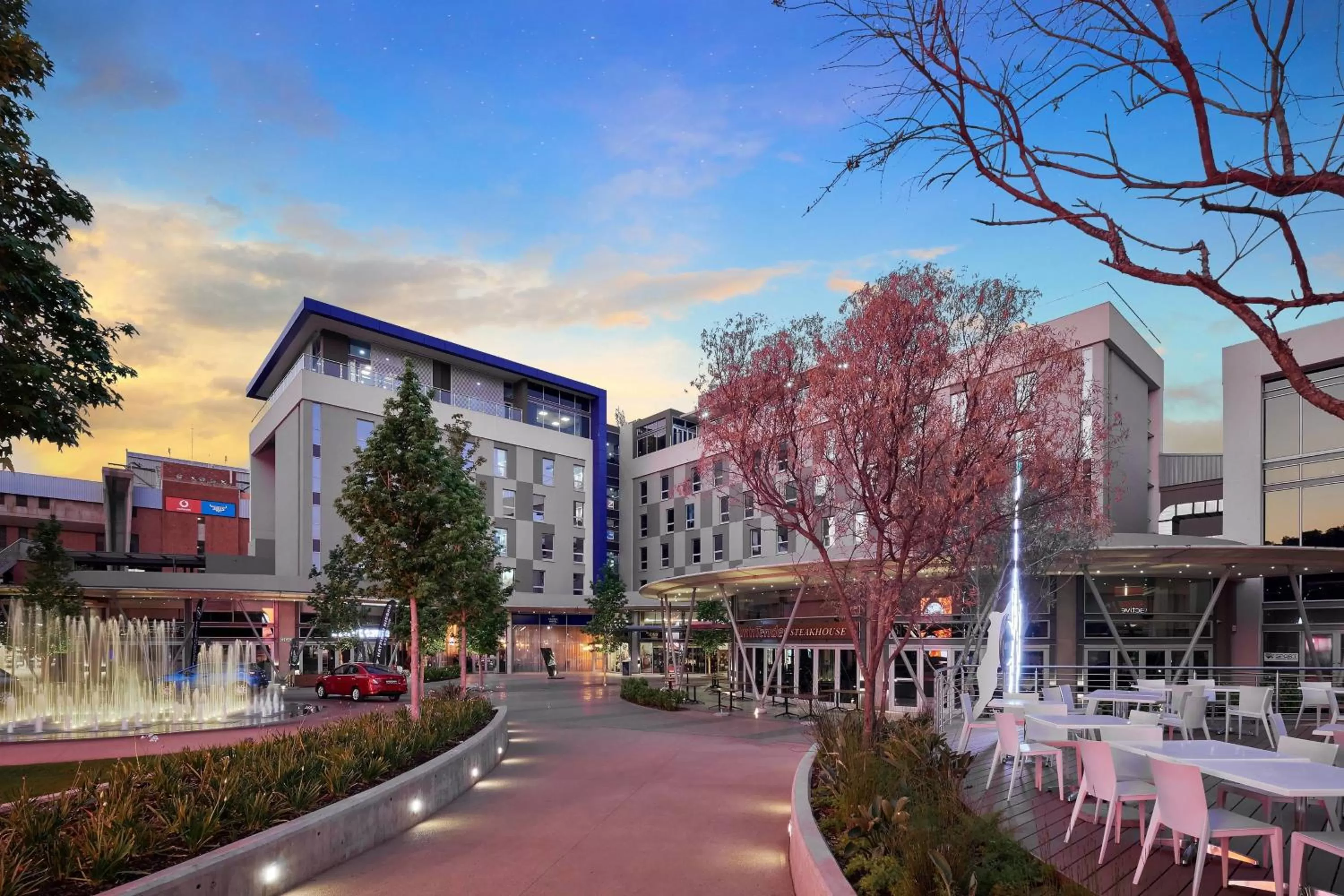 Property building in Protea Hotel by Marriott Pretoria Loftus Park