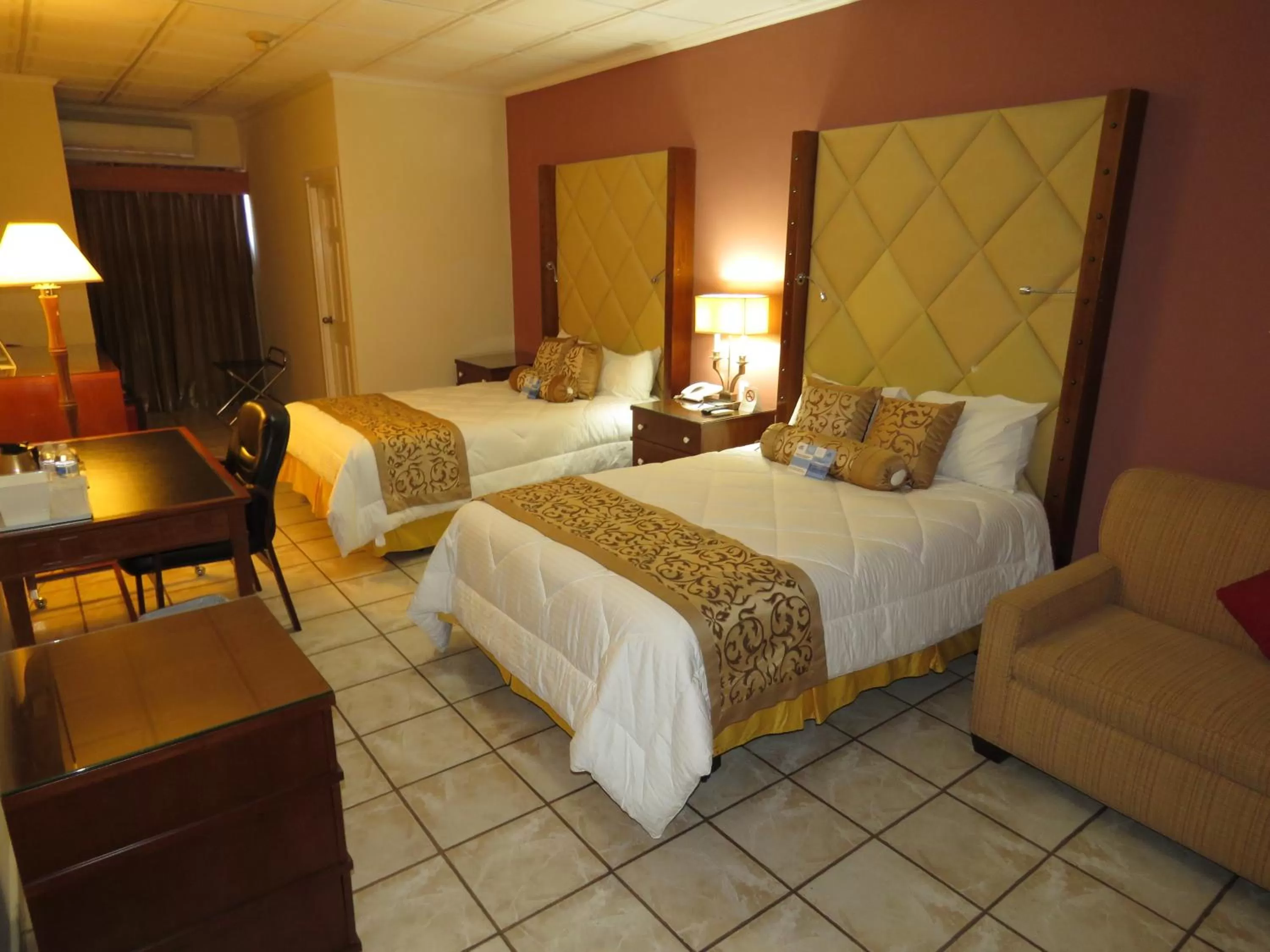 Photo of the whole room, Bed in Gran Hotel Nacional