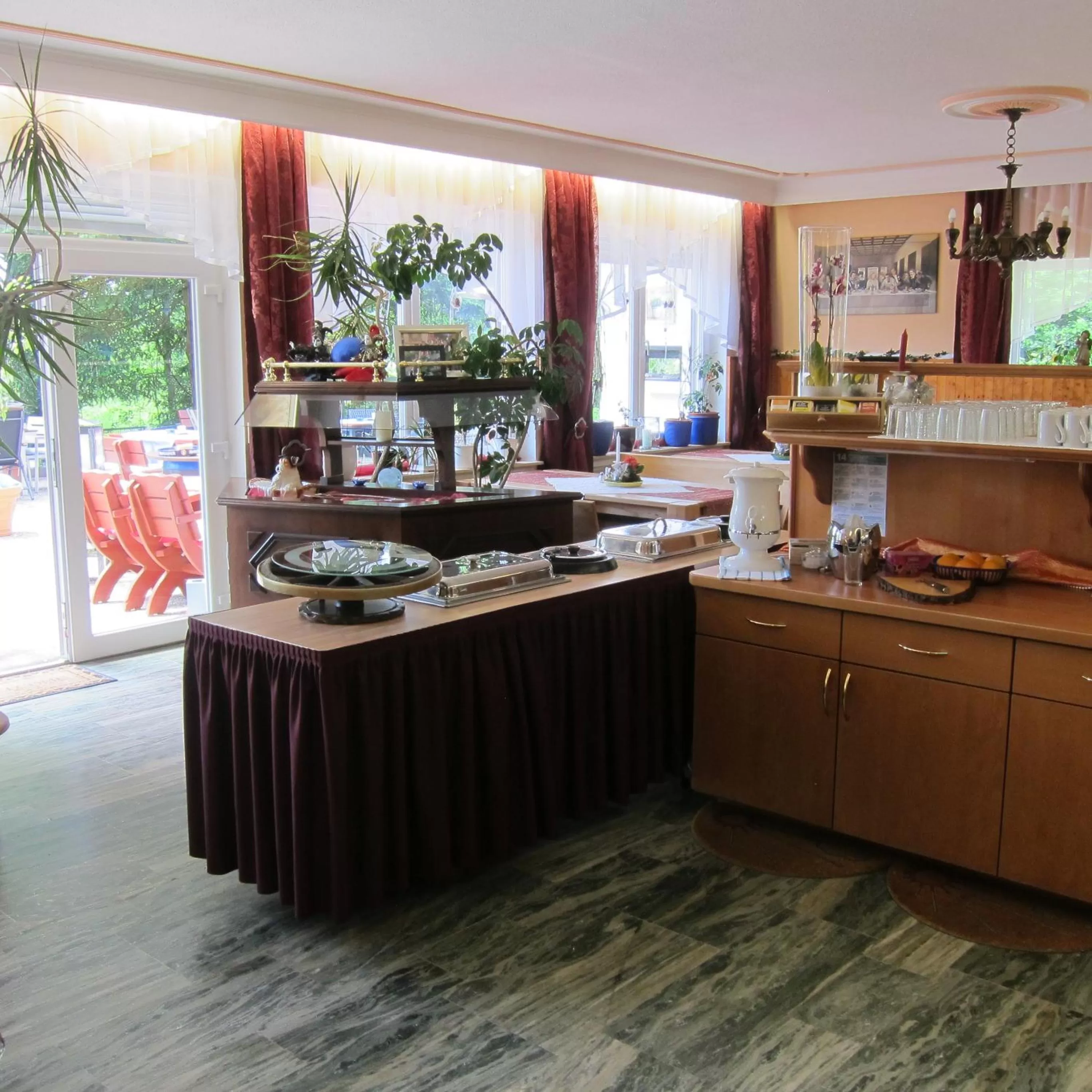 Restaurant/Places to Eat in Hotel Sonnleitn