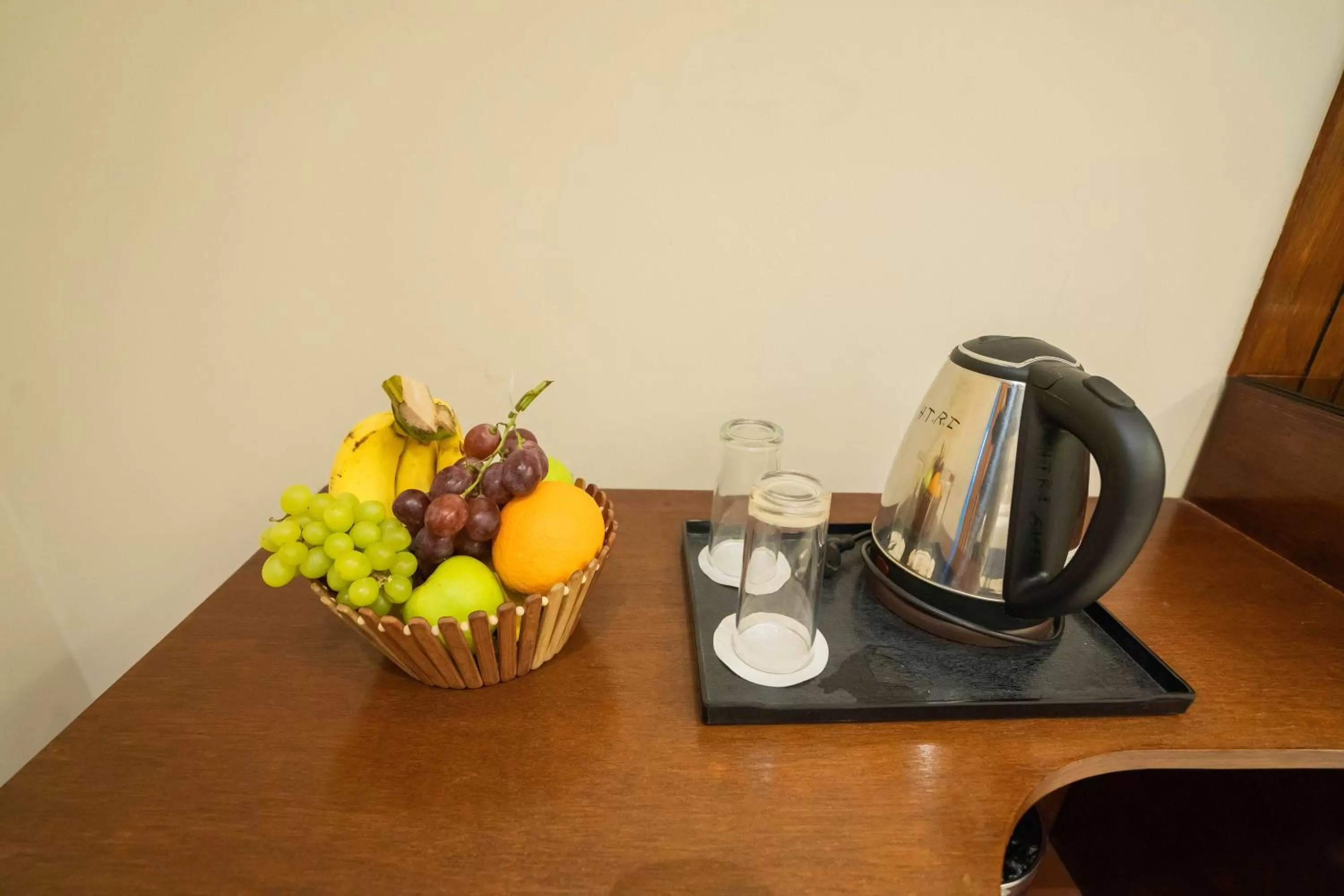 Food and drinks in Central Inn Dhaka City Centre