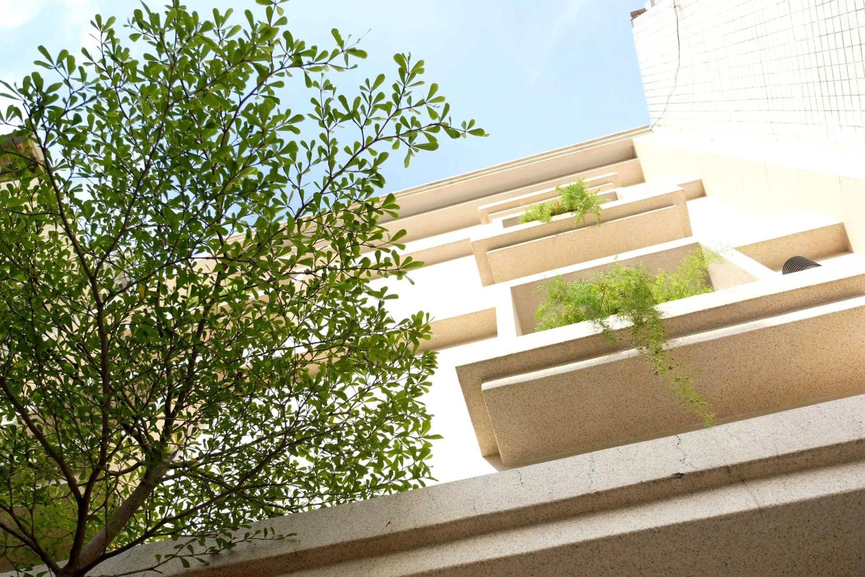 Facade/entrance in Backpacker 41 Hostel - Kaohsiung