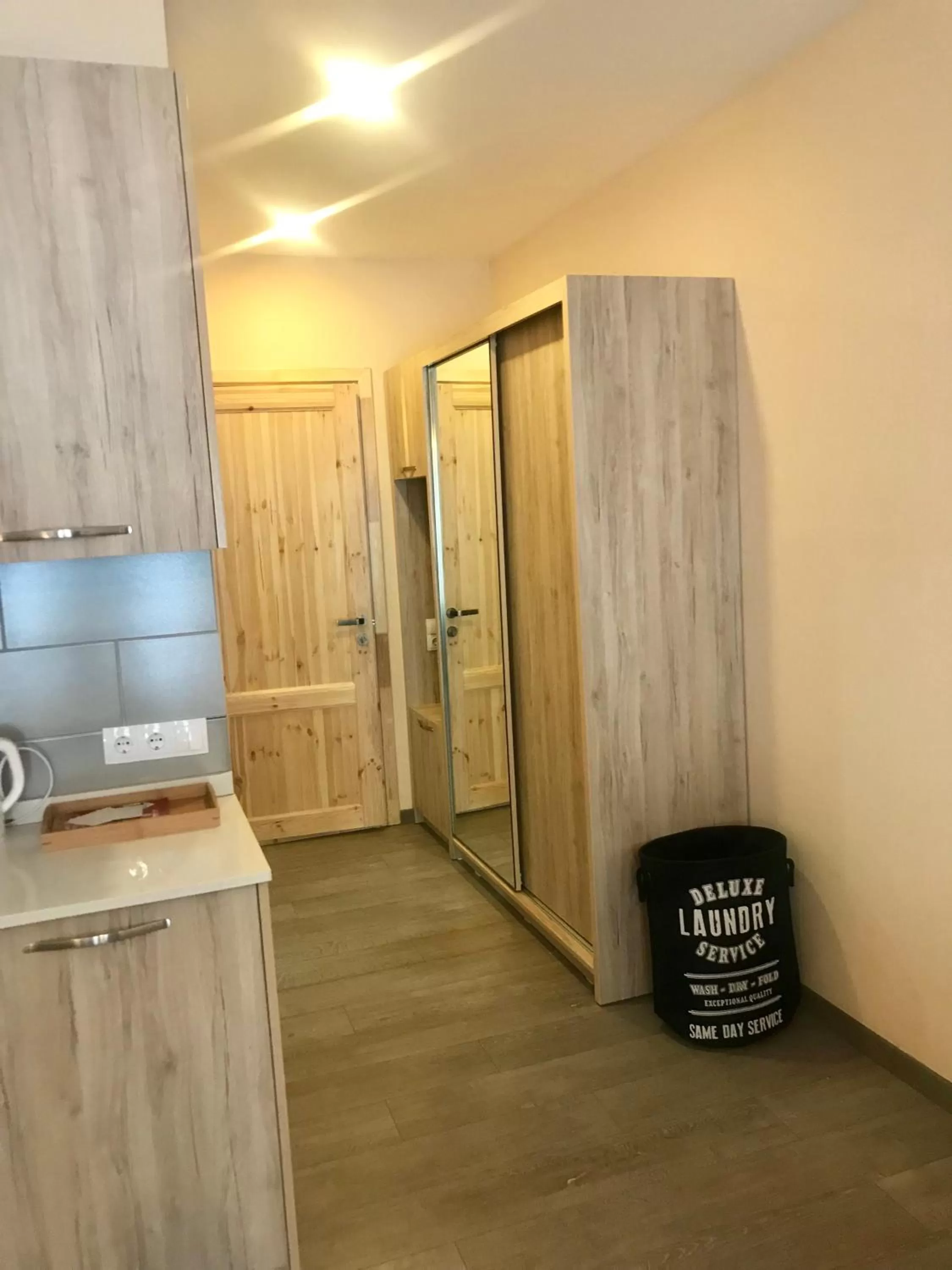 TV/Entertainment Center in Bakuriani the Valley 115 - 202