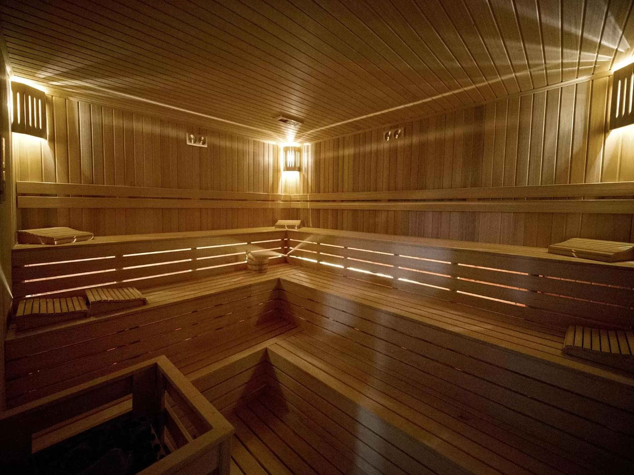 Spa and wellness centre/facilities in Ramada by Wyndham Istanbul Florya