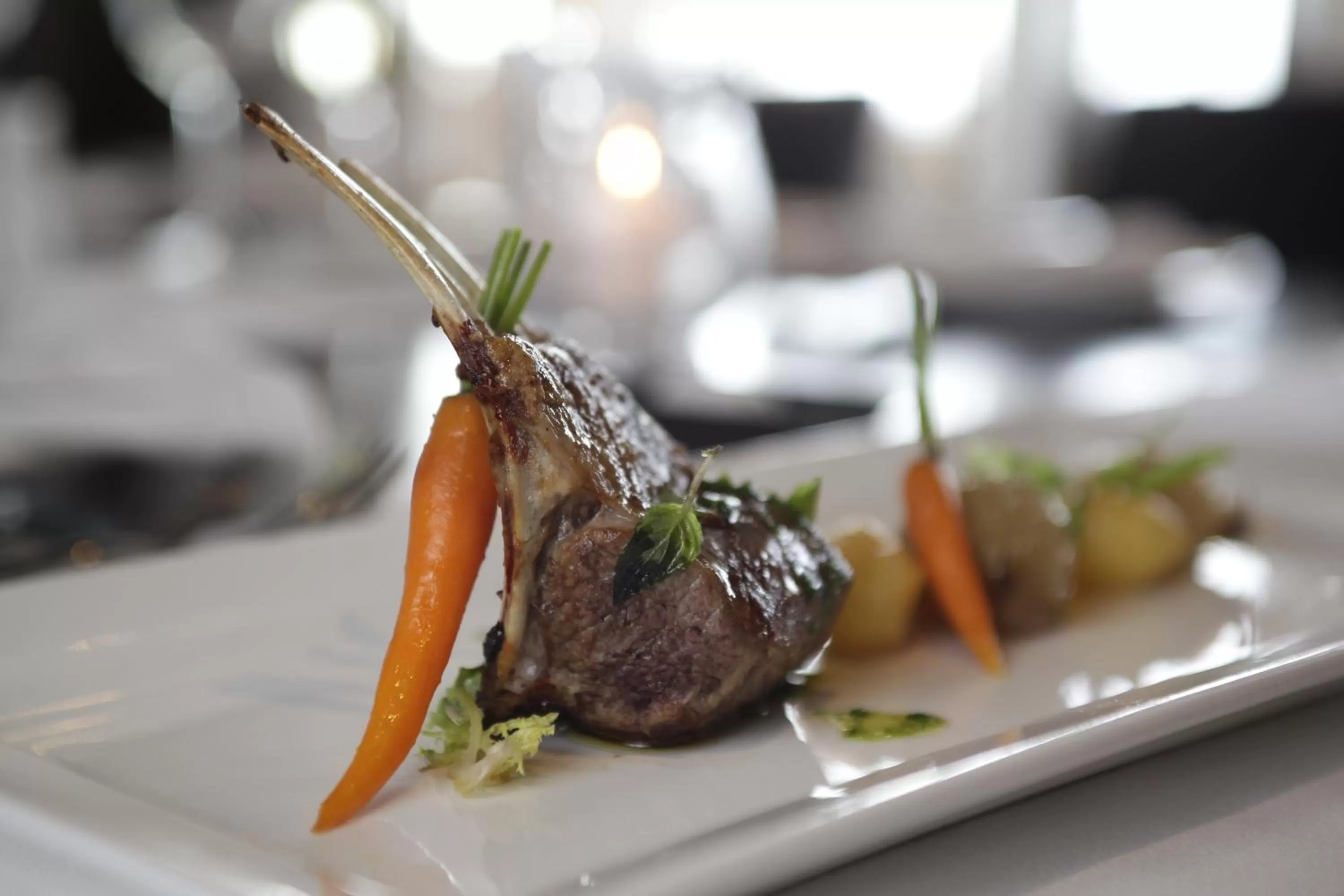 Restaurant/places to eat in Lighthouse Golf & Spa Hotel