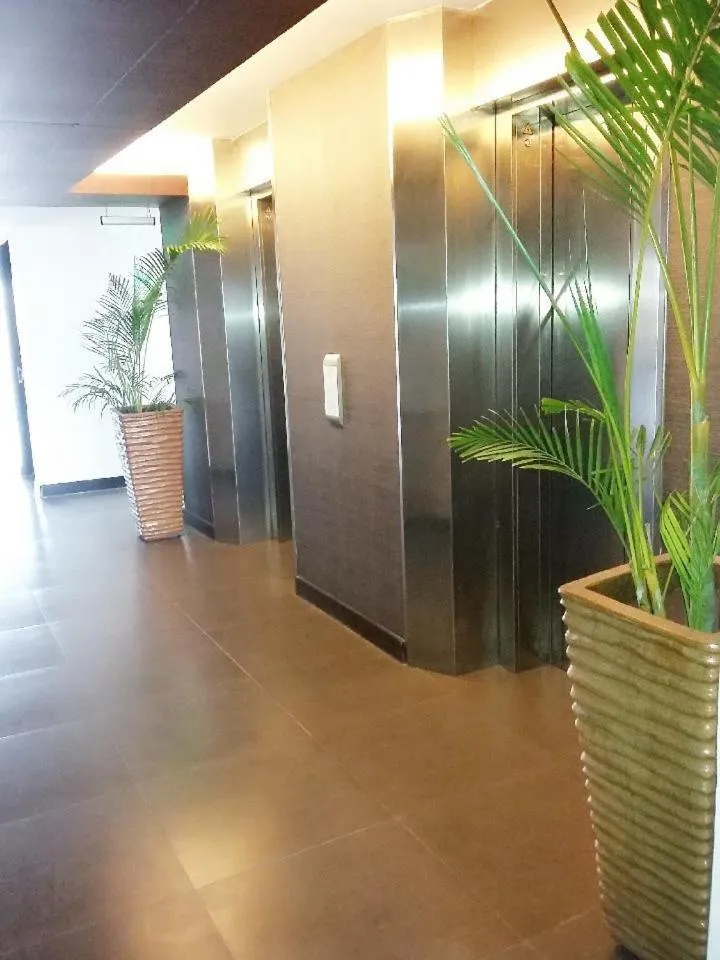 Area and facilities in GT Hotel Iloilo