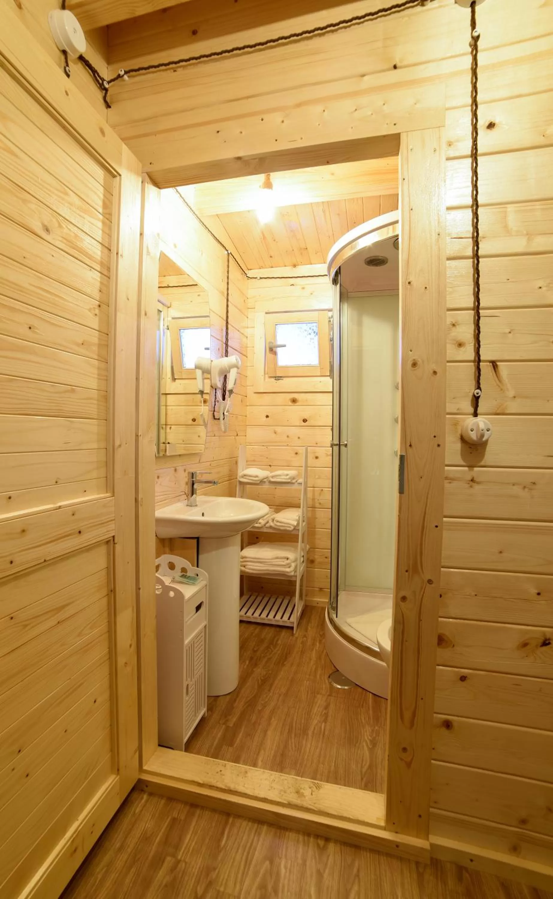 Bathroom in Country House Nonno Andrea