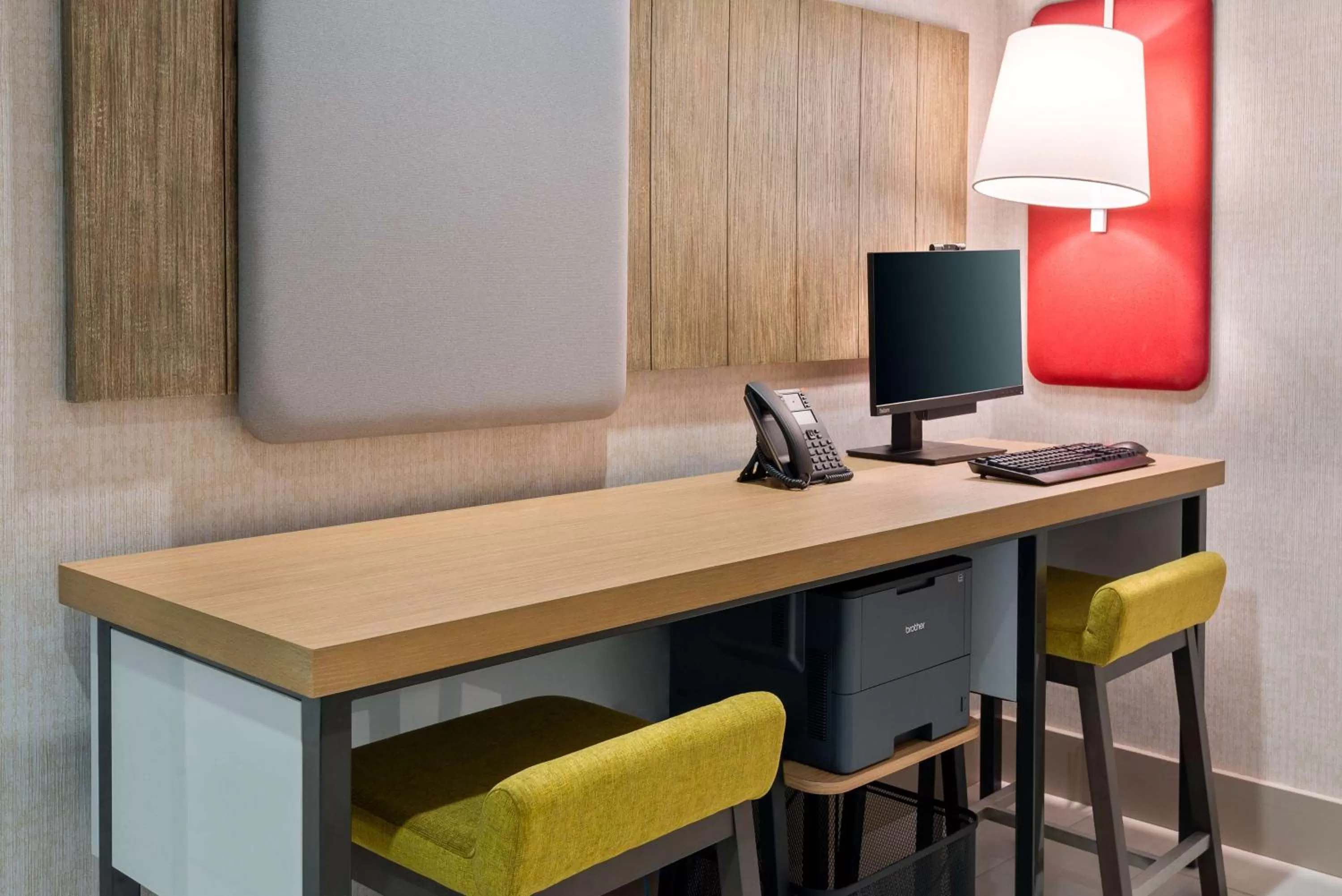 Business facilities in Hilton Garden Inn Panama City Airport, Fl